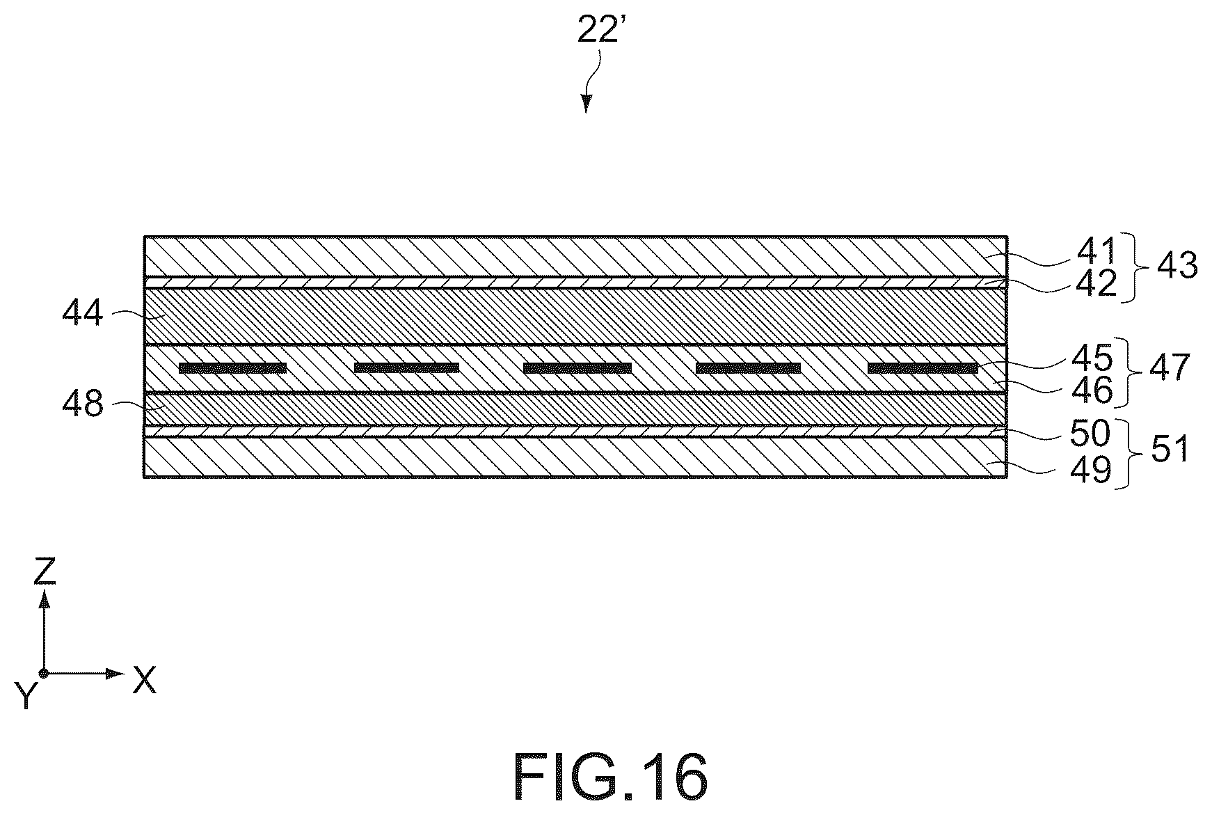Patent US12345591 Figure 13 – Sensor and electronic apparatus