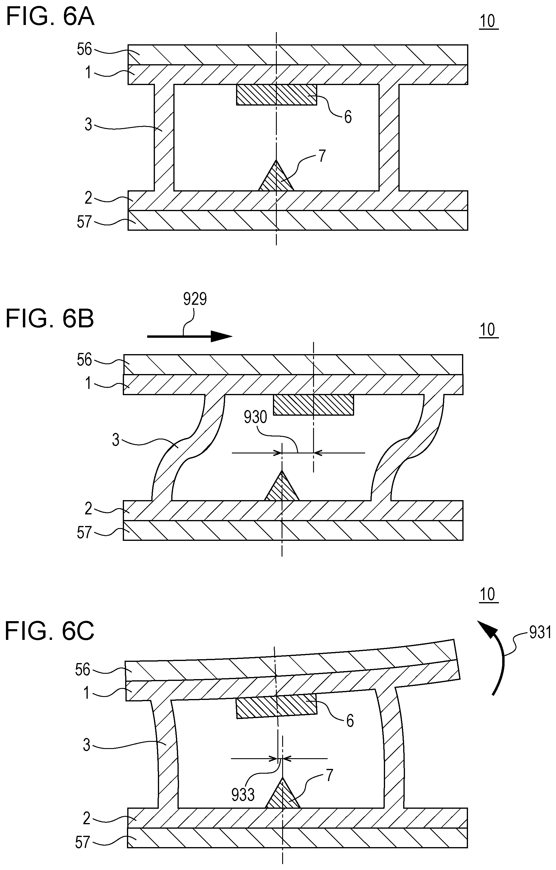 Patent US12345592 Figure 6 – Sensor, device, system, and manufacturing method for product