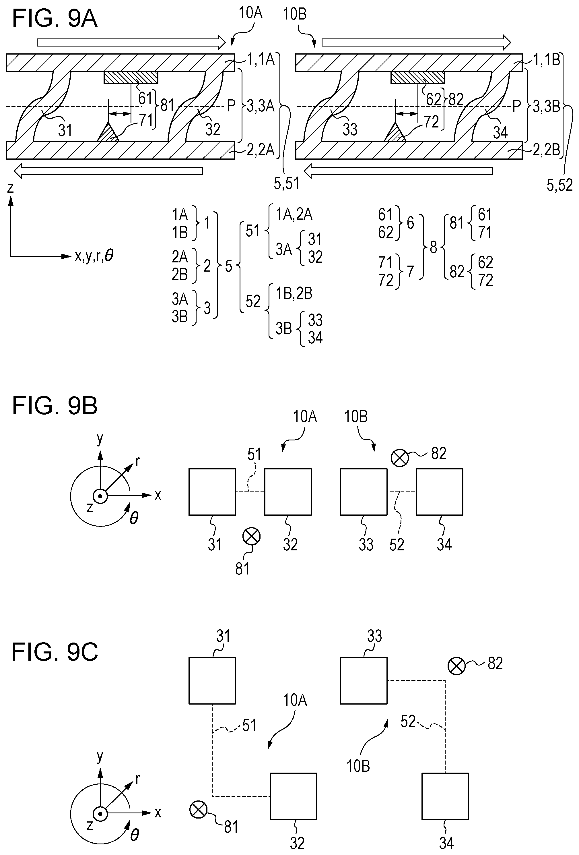 Patent US12345592 Figure 9 – Sensor, device, system, and manufacturing method for product