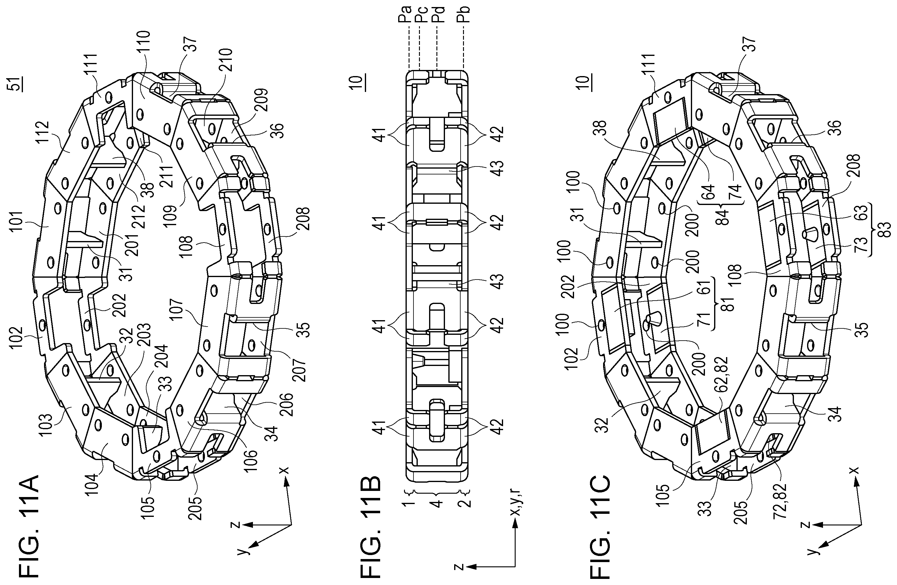 Patent US12345592 Figure 11 – Sensor, device, system, and manufacturing method for product