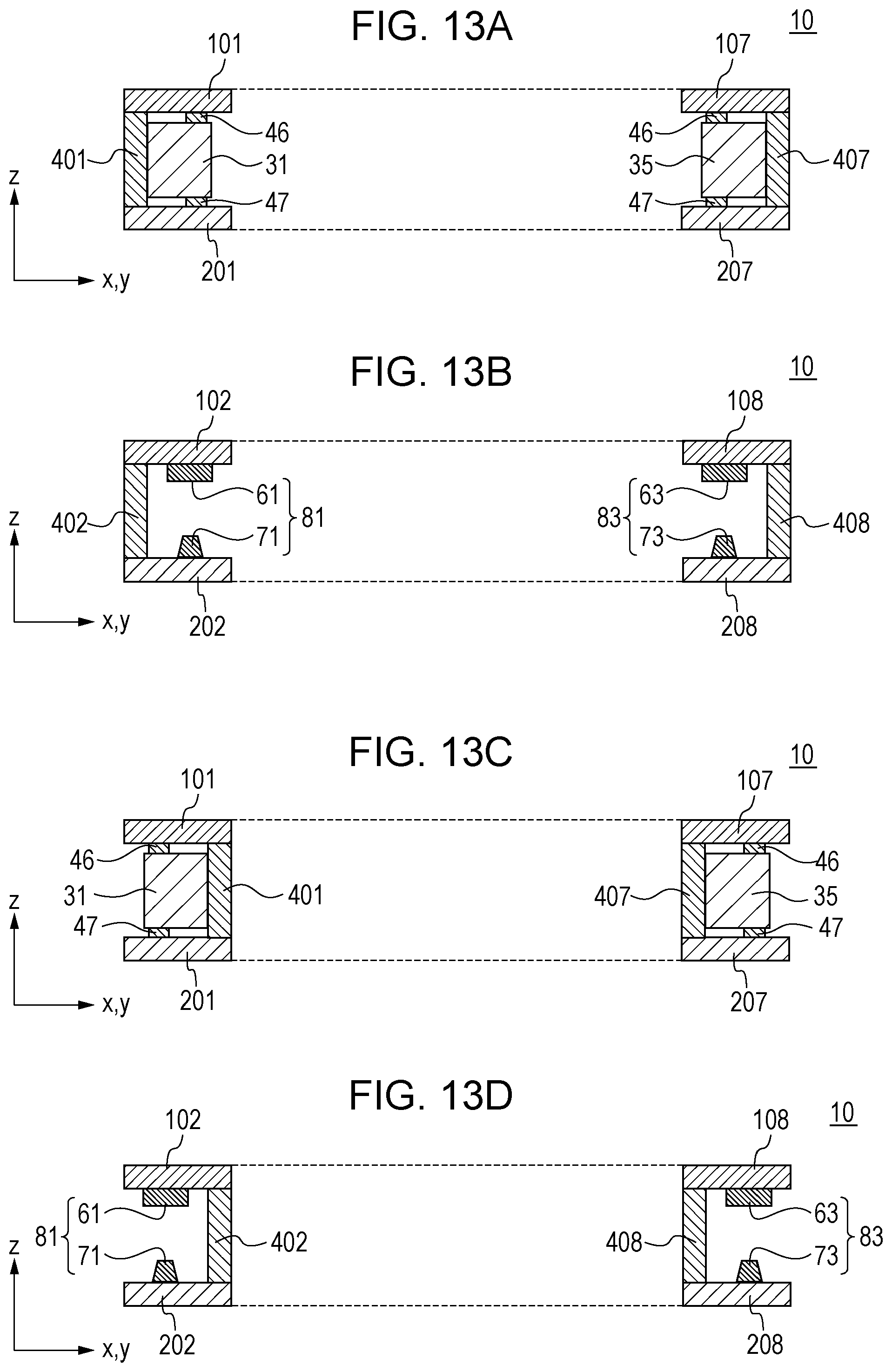 Patent US12345592 Figure 13 – Sensor, device, system, and manufacturing method for product