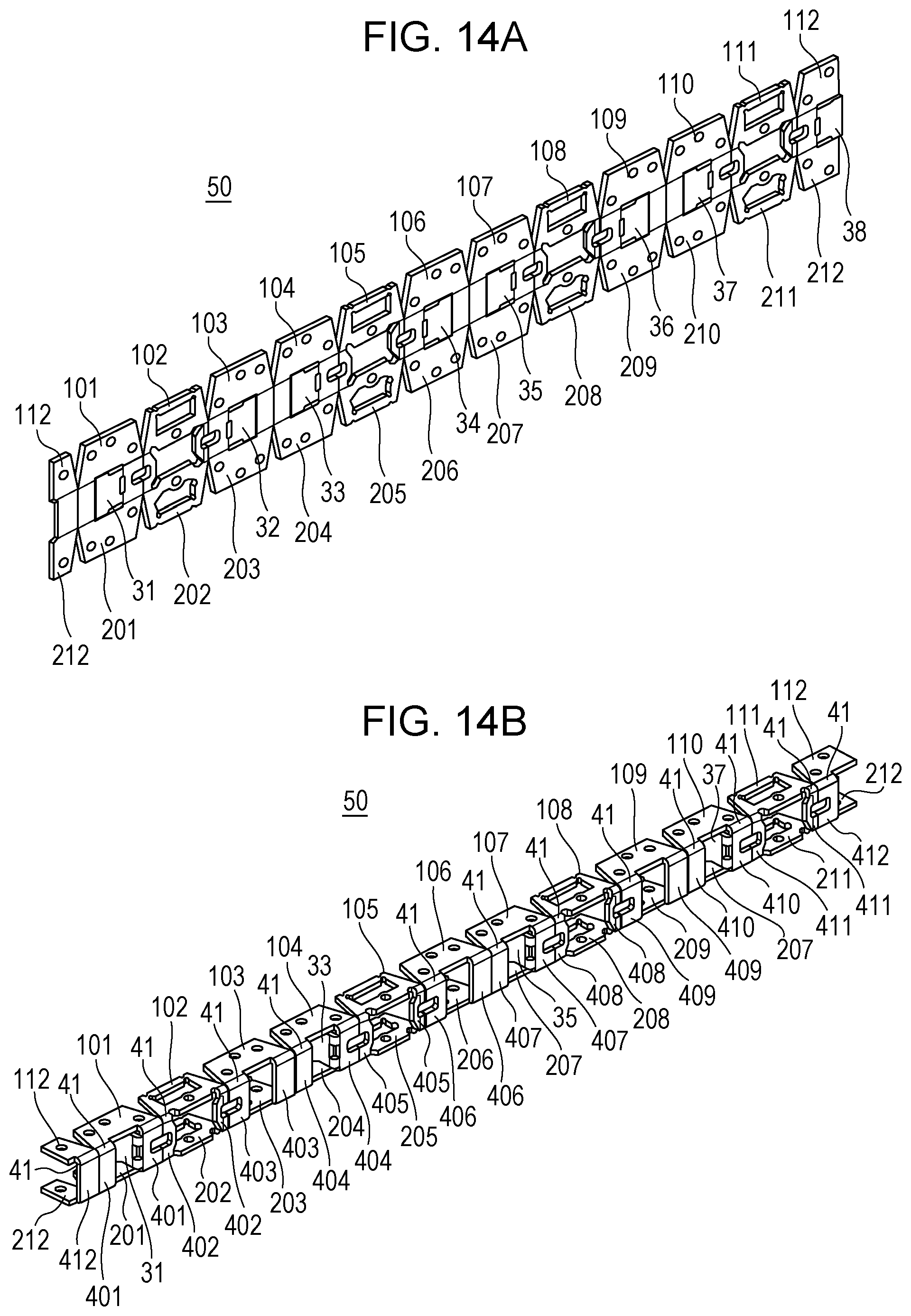 Patent US12345592 Figure 14 – Sensor, device, system, and manufacturing method for product