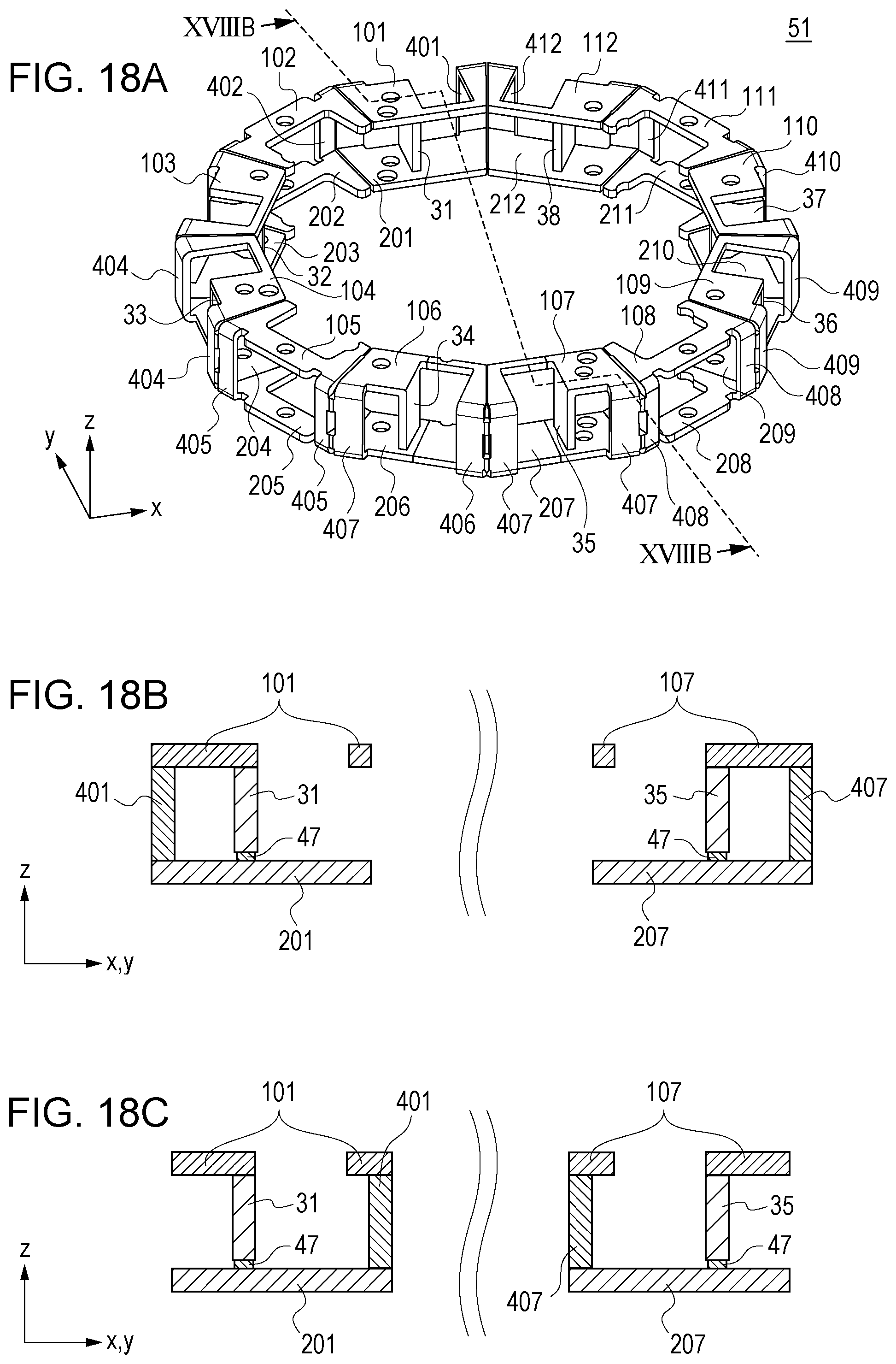 Patent US12345592 Figure 18 – Sensor, device, system, and manufacturing method for product
