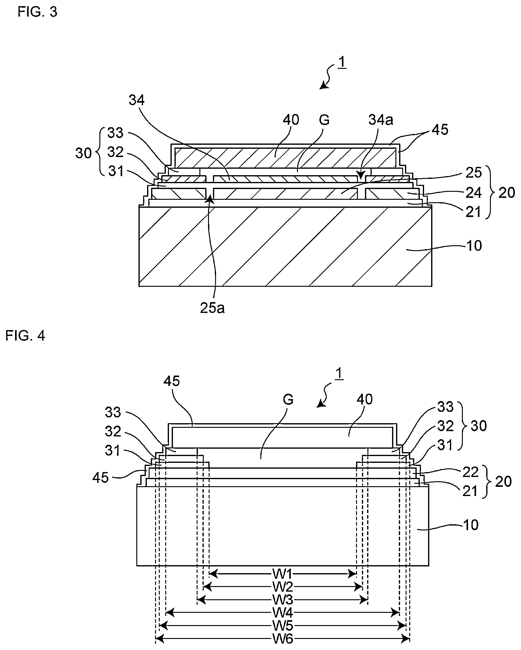 Patent US12345593 Figure 3 – Pressure sensor structure, pressure sensor device, and method of manufacturing pressure sensor structure