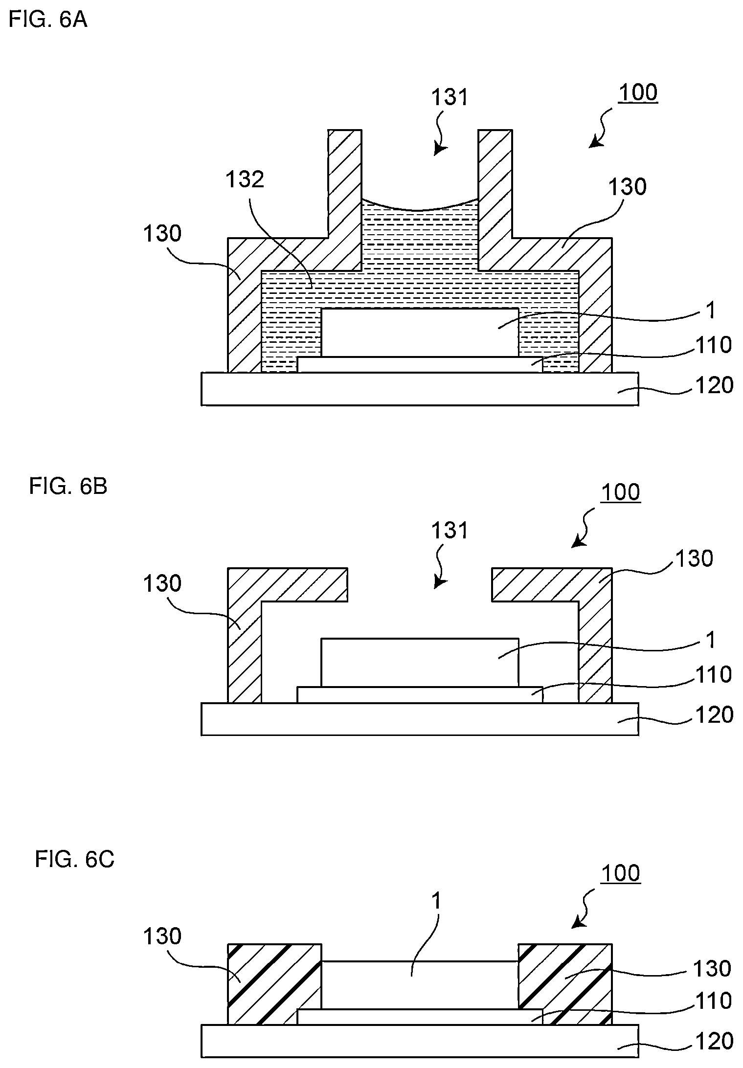 Patent US12345593 Figure 5 – Pressure sensor structure, pressure sensor device, and method of manufacturing pressure sensor structure