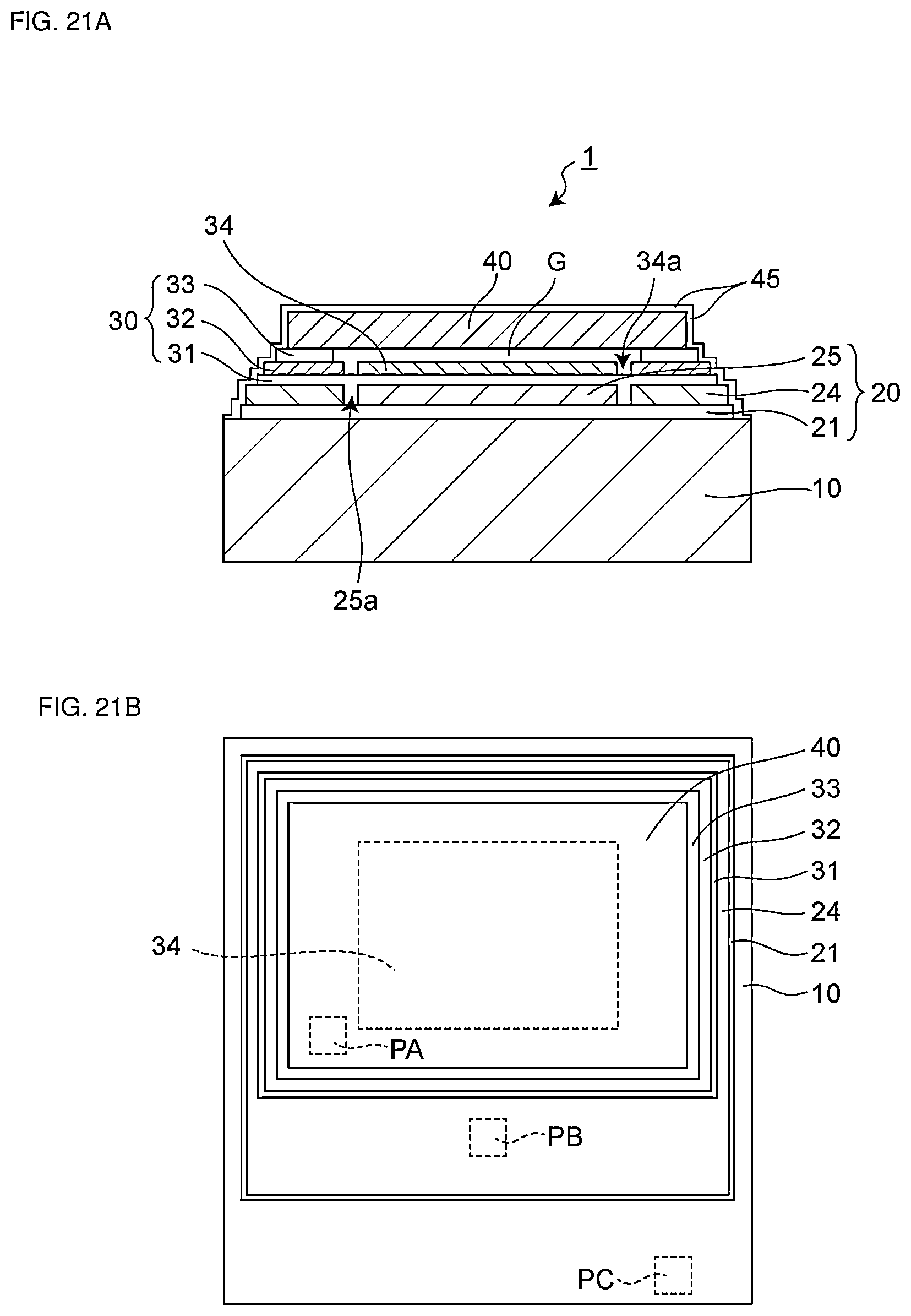 Patent US12345593 Figure 16 – Pressure sensor structure, pressure sensor device, and method of manufacturing pressure sensor structure