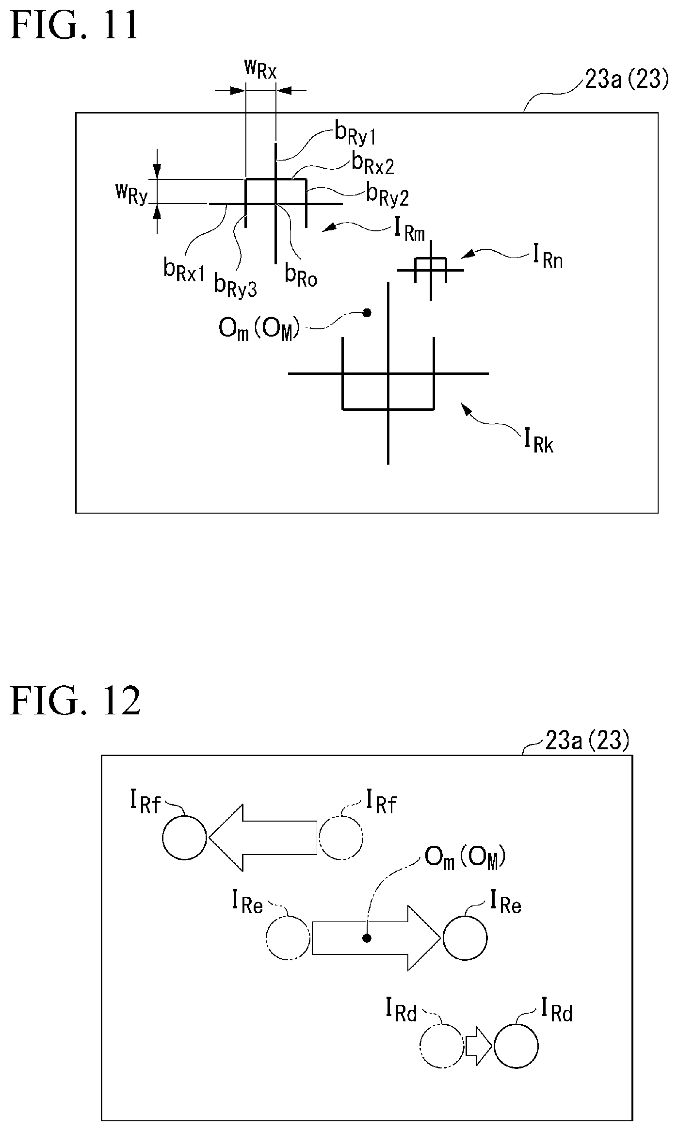Patent US12345594 Figure 7 – Eccentricity measurement method and eccentricity measurement device