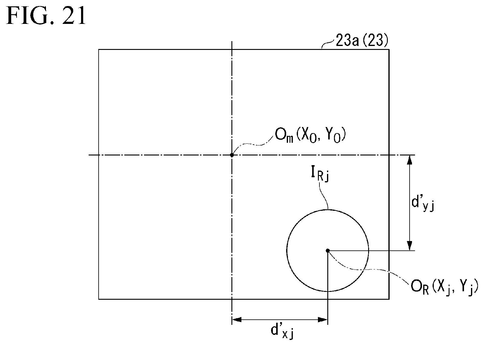 Patent US12345594 Figure 14 – Eccentricity measurement method and eccentricity measurement device