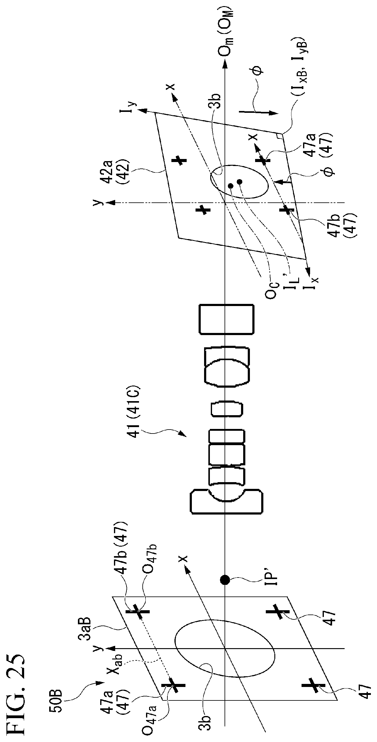 Patent US12345594 Figure 18 – Eccentricity measurement method and eccentricity measurement device