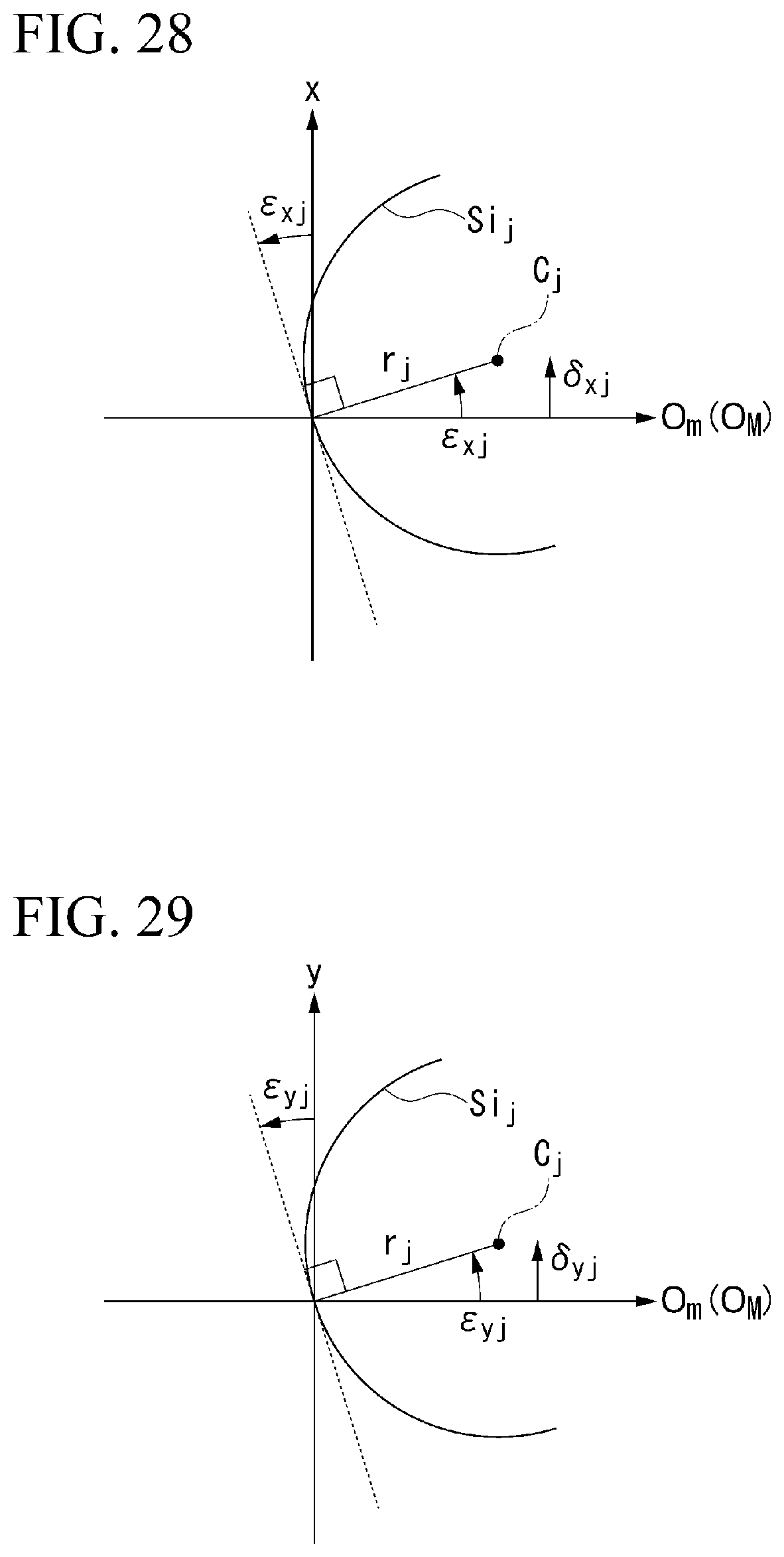 Patent US12345594 Figure 20 – Eccentricity measurement method and eccentricity measurement device
