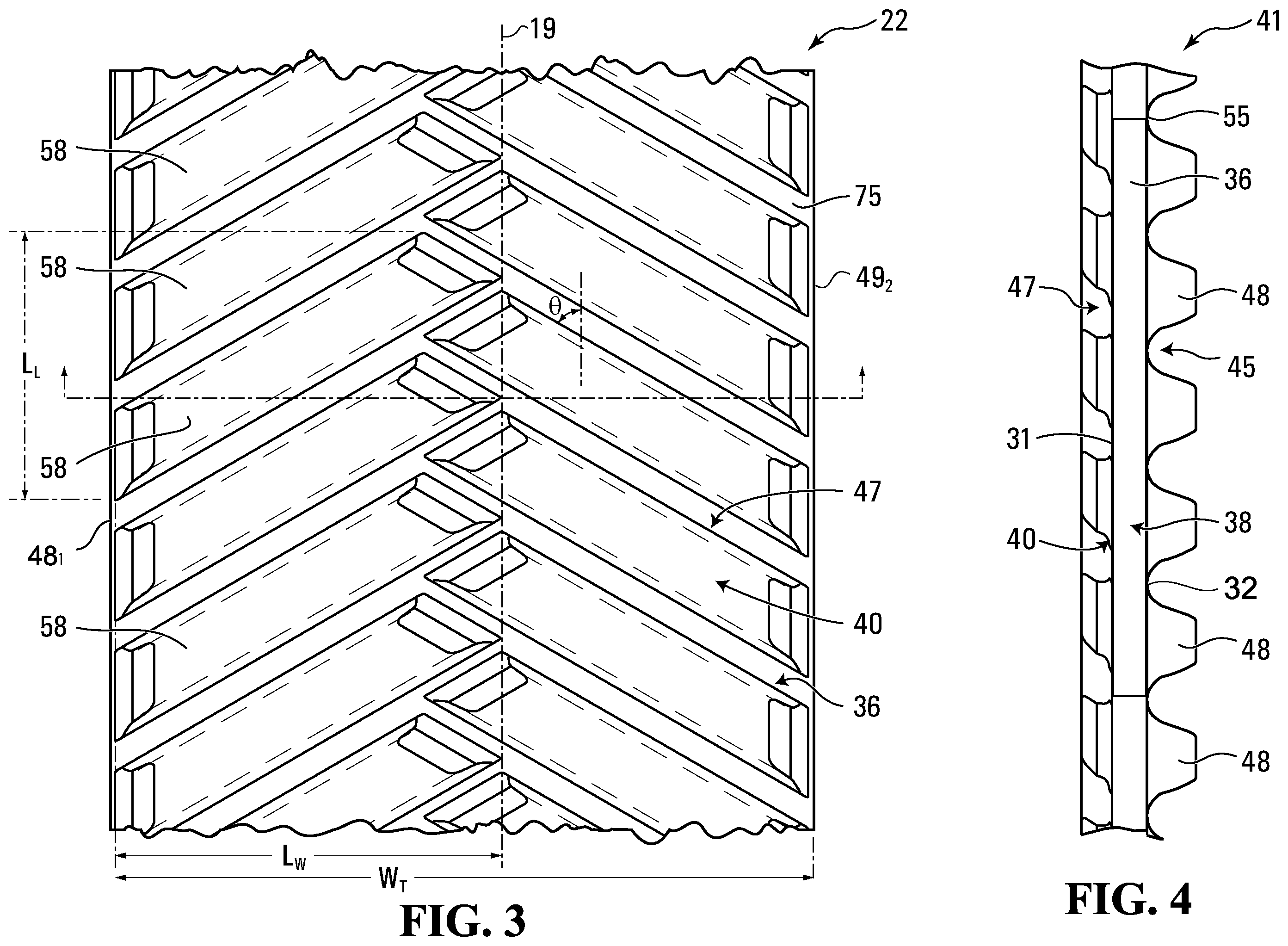 Patent US12345604 Figure 3 – Monitoring of track system for traction of a vehicle
