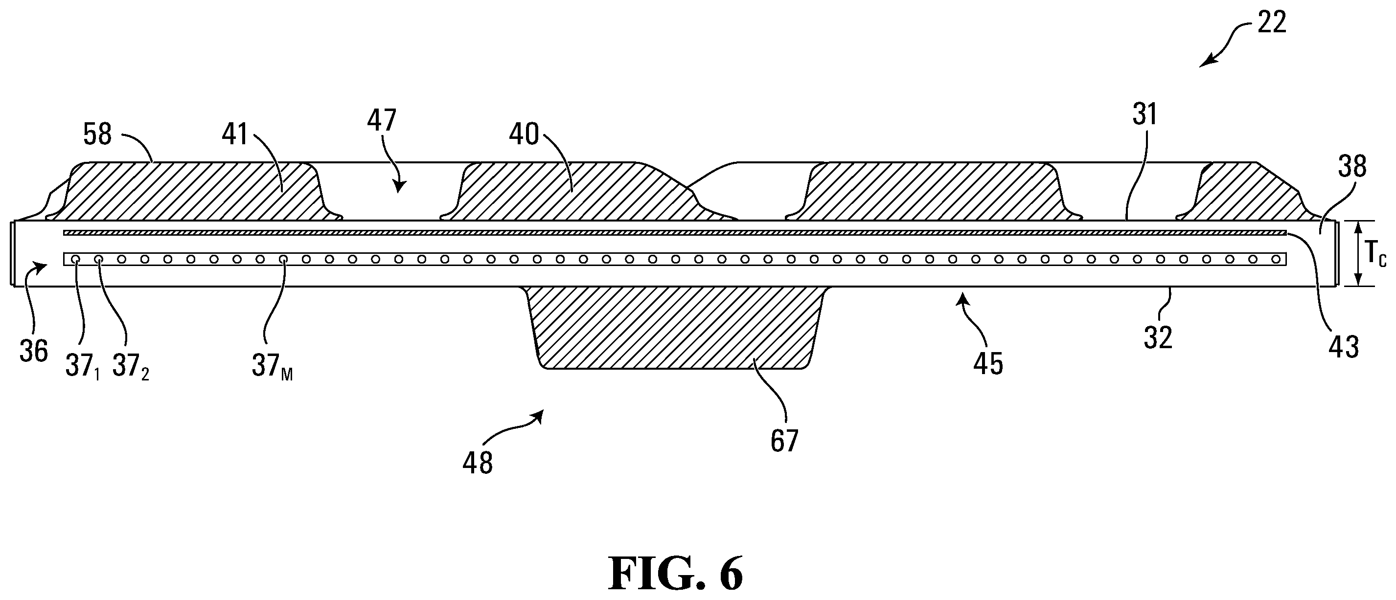 Patent US12345604 Figure 5 – Monitoring of track system for traction of a vehicle