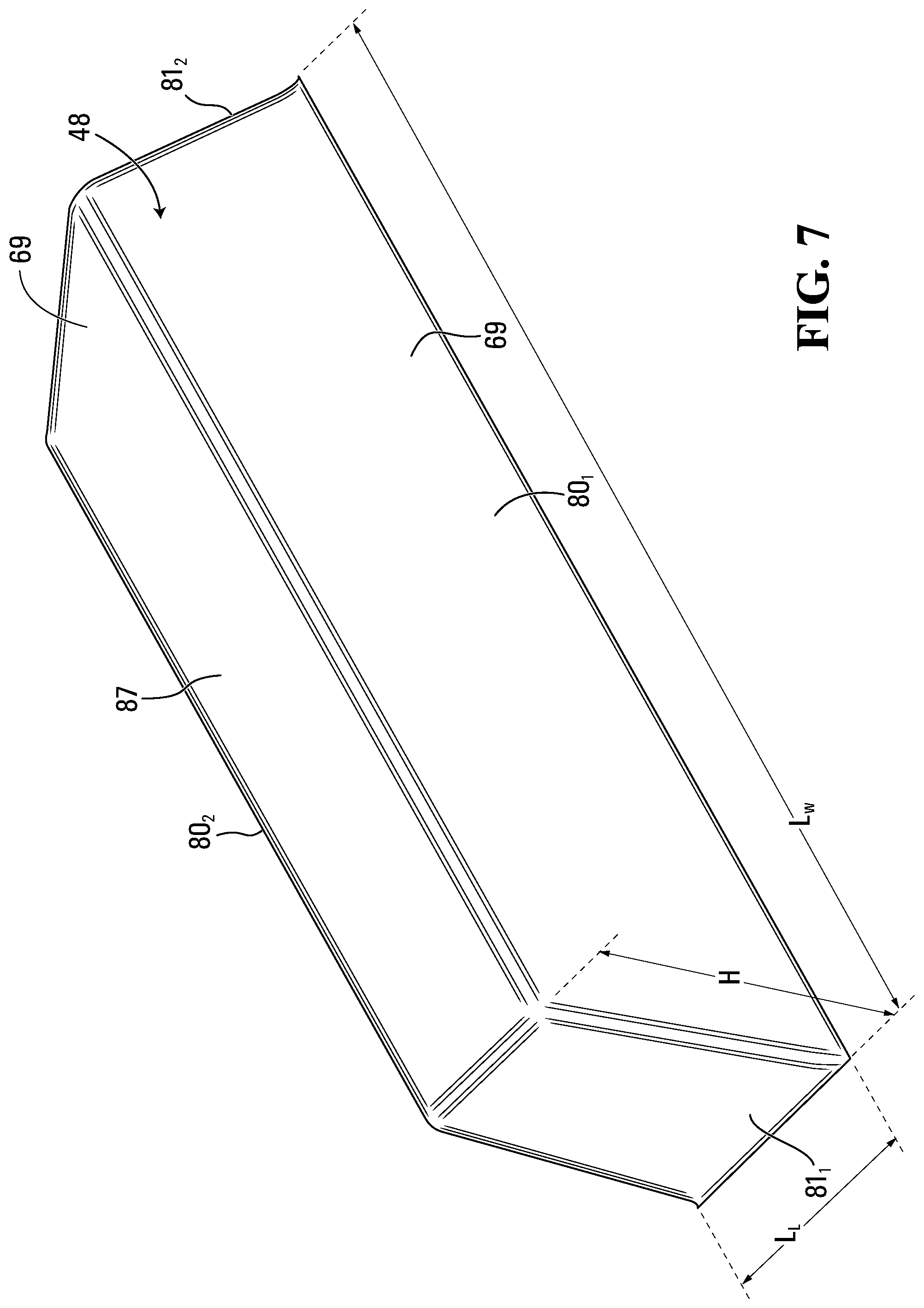 Patent US12345604 Figure 6 – Monitoring of track system for traction of a vehicle