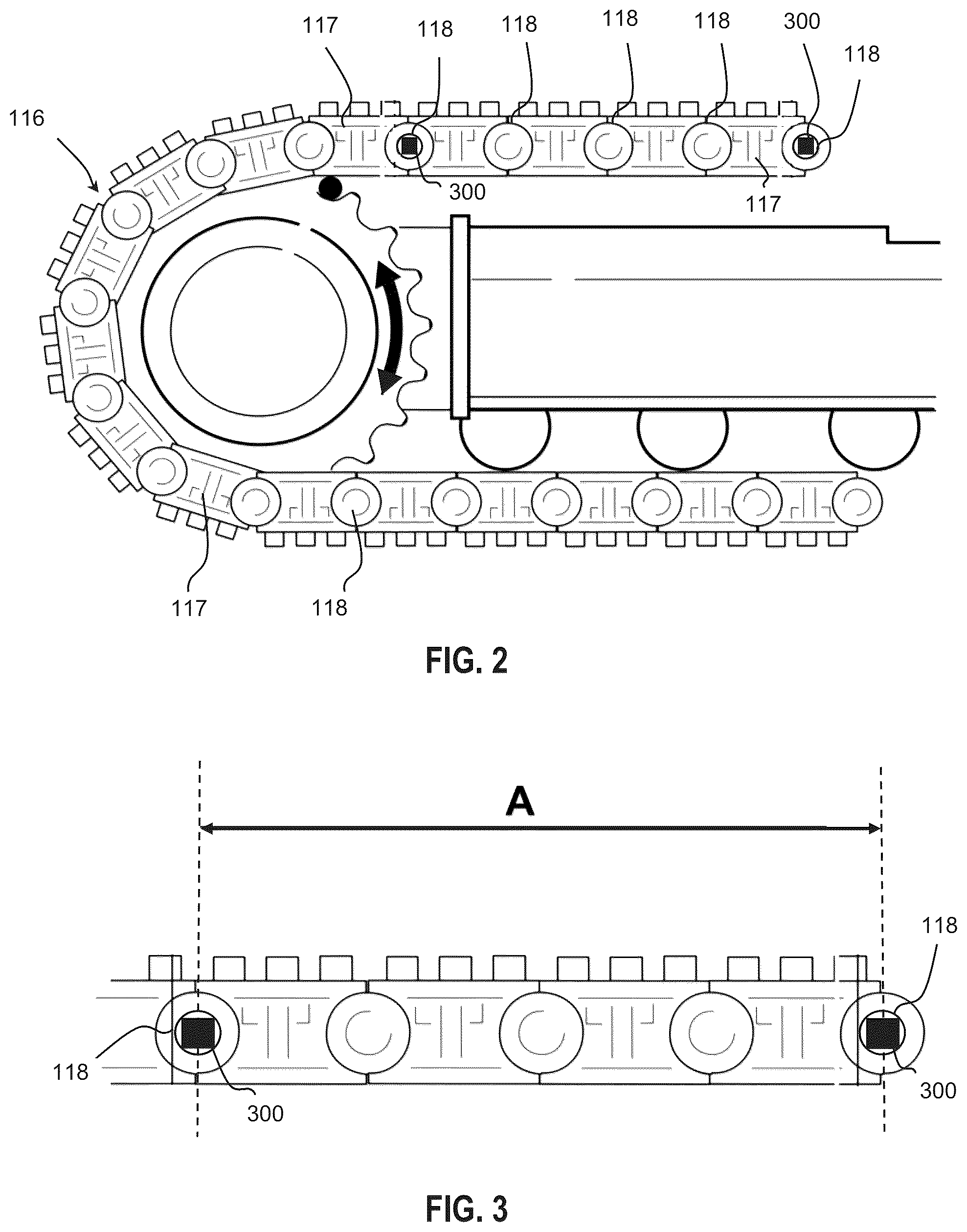 Patent US12345605 Figure 2 – System, apparatus, computer program product, and method for determining track pitch distance measurement