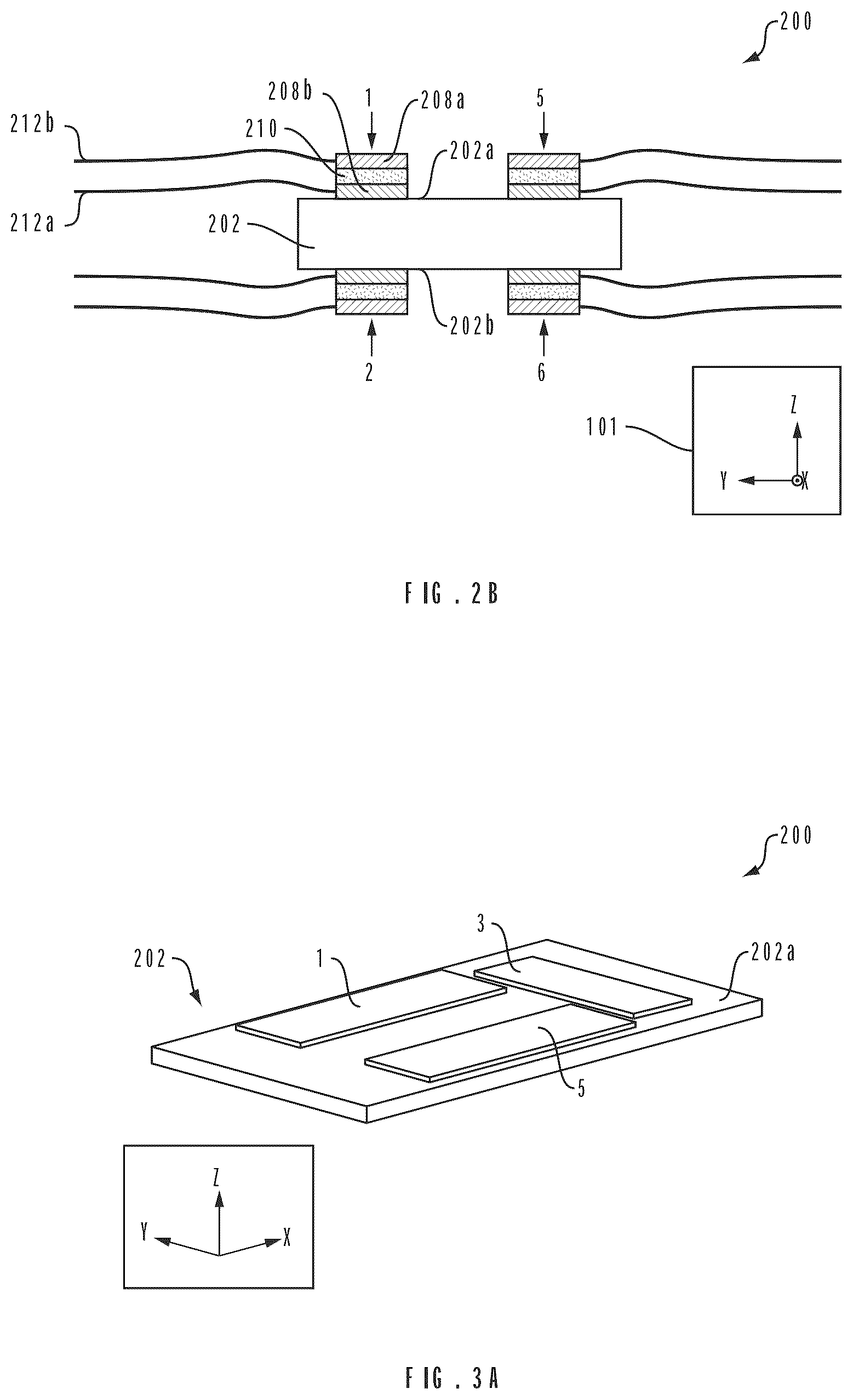 Patent US12345606 Figure 2 – Omnidirectional soft capacitive tactile sensors, and methods of using the same