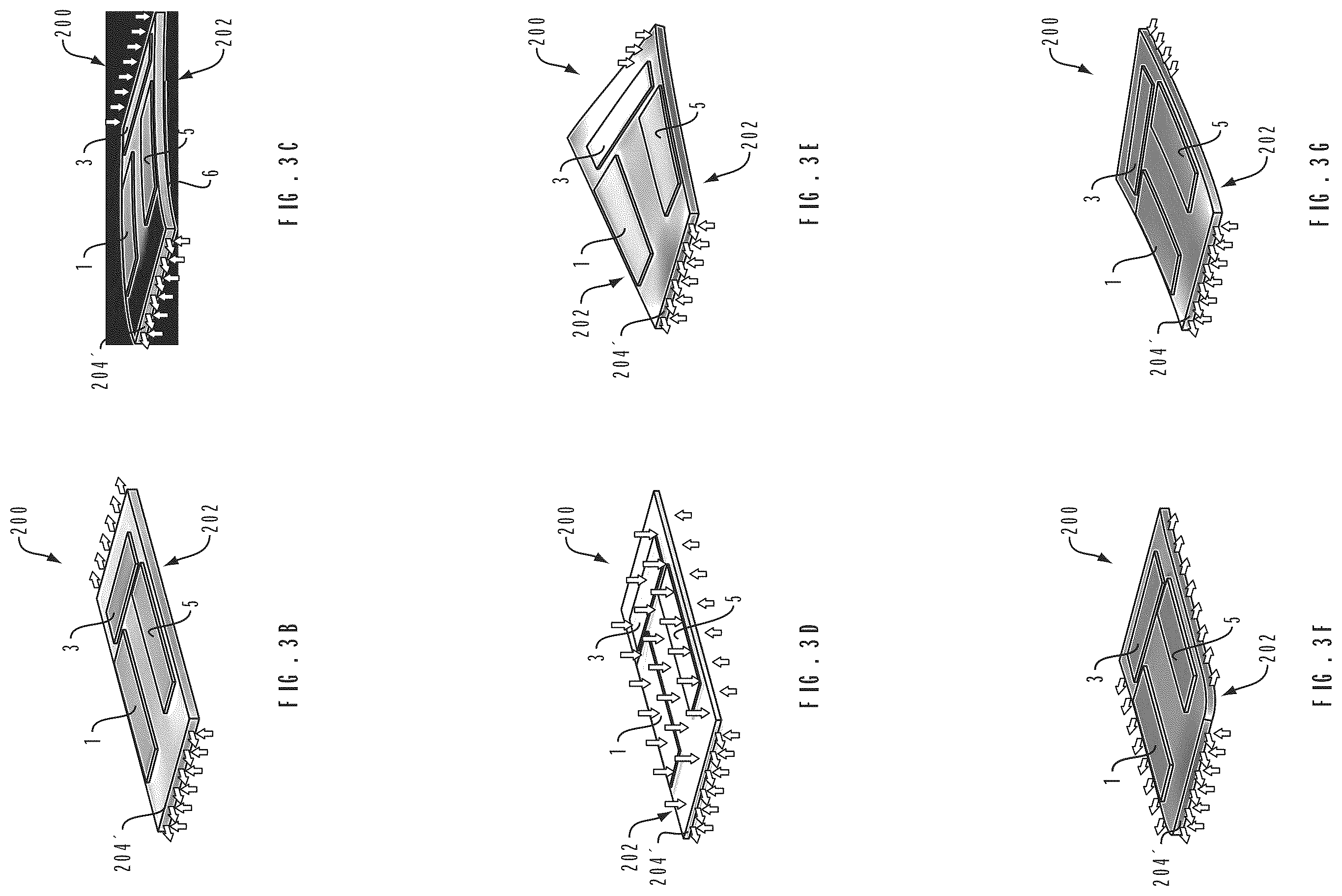 Patent US12345606 Figure 3 – Omnidirectional soft capacitive tactile sensors, and methods of using the same