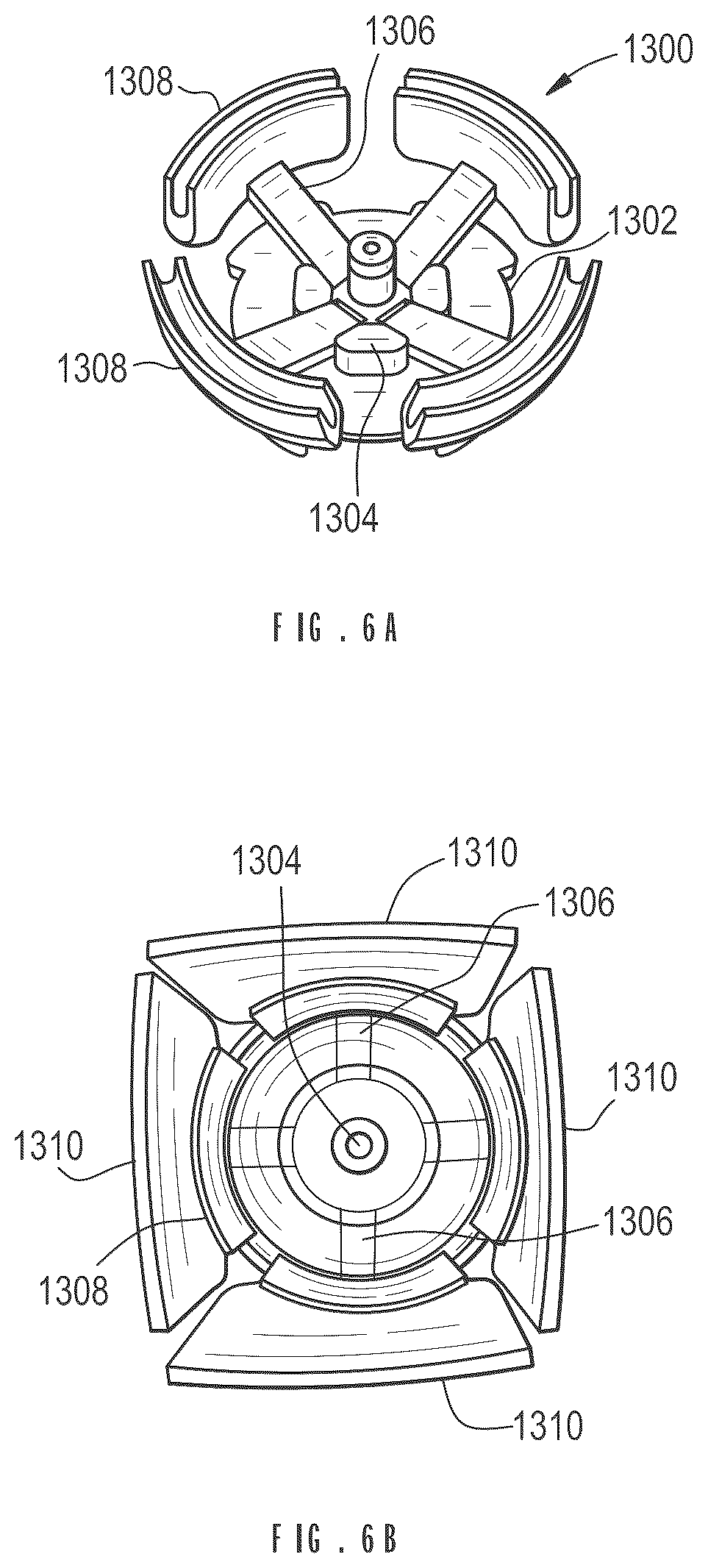 Patent US12345606 Figure 6 – Omnidirectional soft capacitive tactile sensors, and methods of using the same