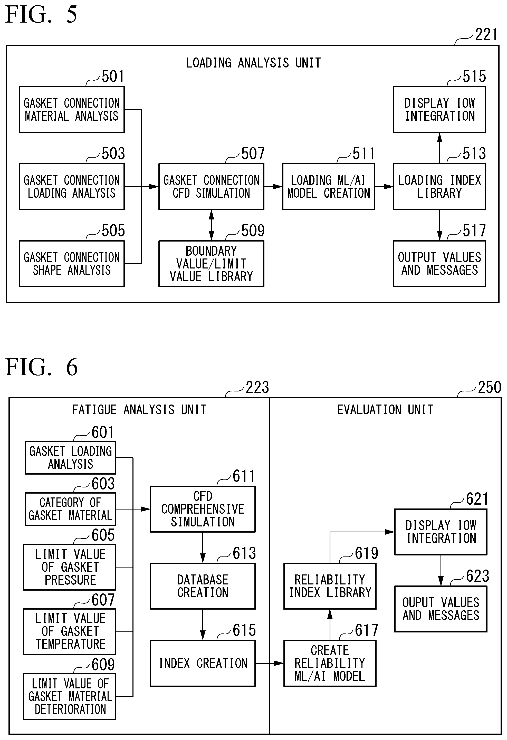 Patent US12345607 Figure 3 – Gasket connection reliability evaluation system, gasket connection reliability evaluation method, and program