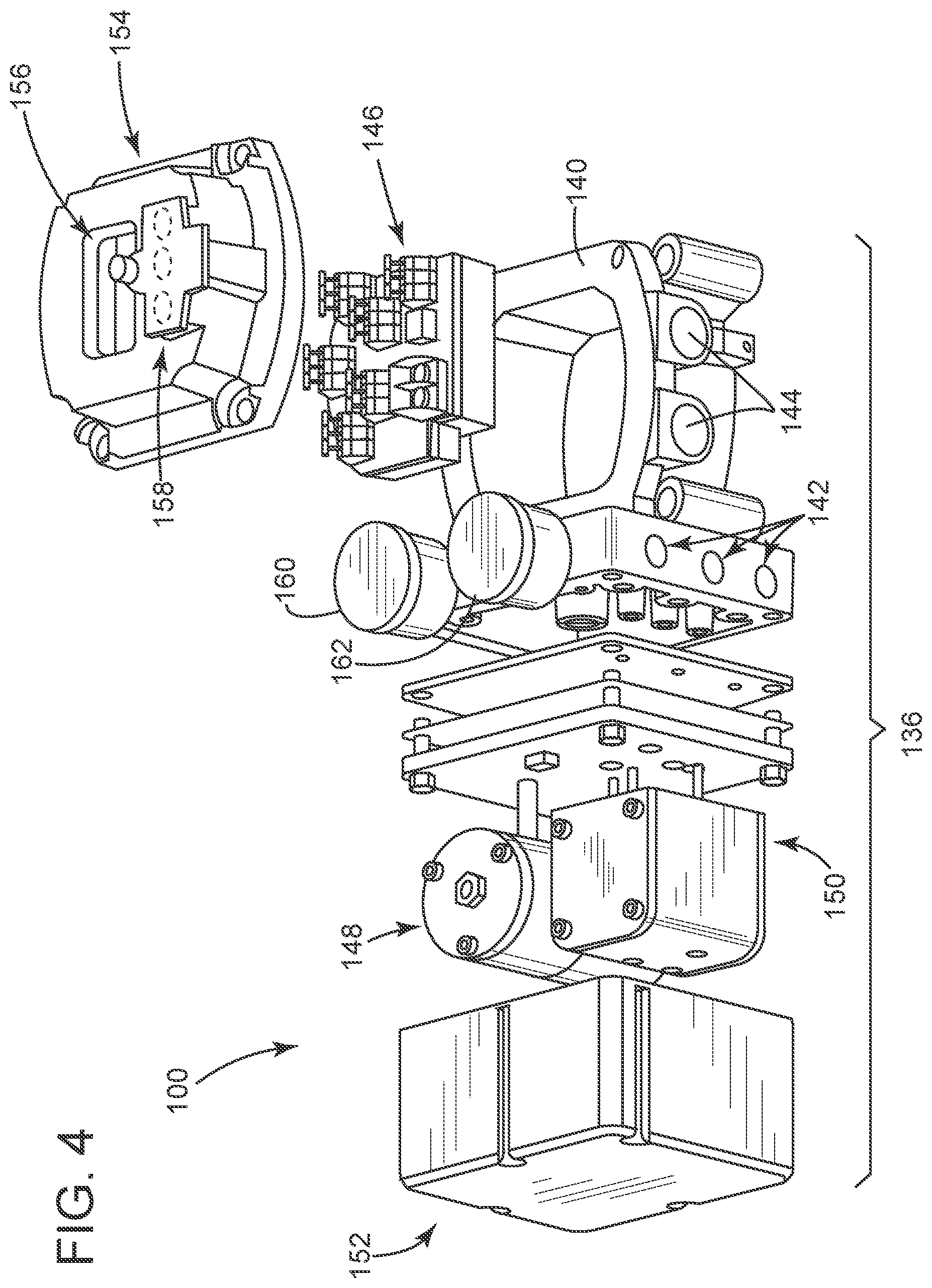 Patent US12345609 Figure 4 – Detecting fugitive emissions with a valve positioner