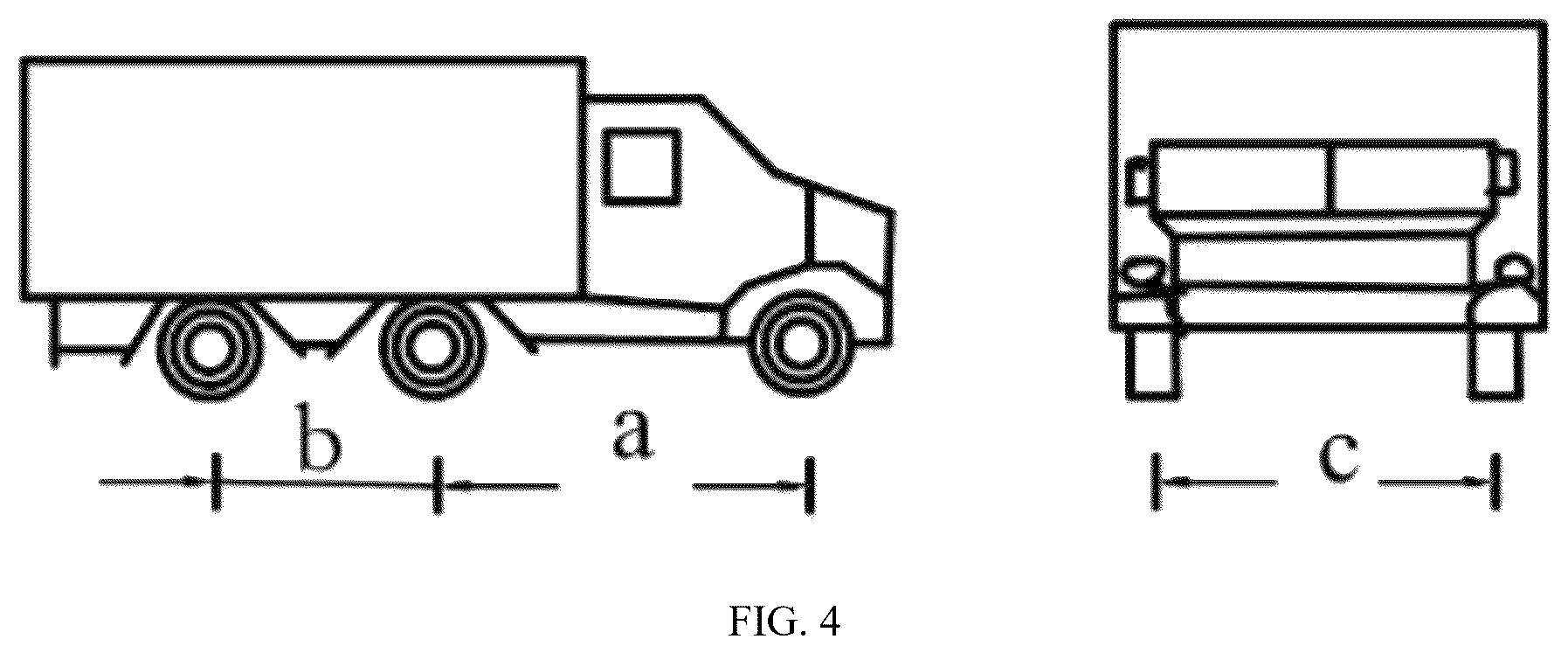Patent US12345610 Figure 4 – Method for testing and evaluating lateral stiffness of small box girder bridge