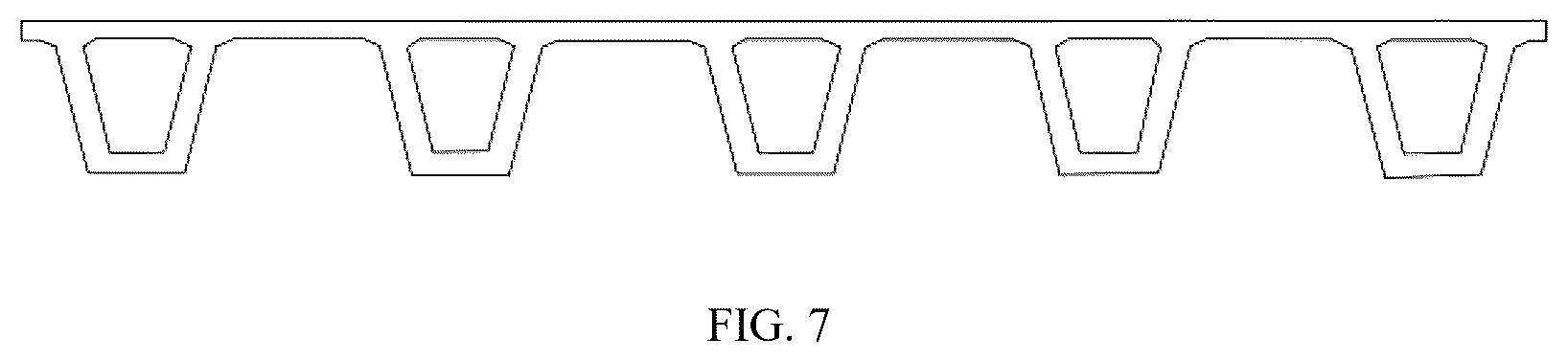 Patent US12345610 Figure 7 – Method for testing and evaluating lateral stiffness of small box girder bridge