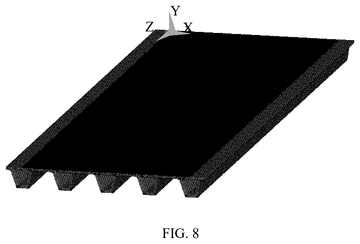 Patent US12345610 Figure 8 – Method for testing and evaluating lateral stiffness of small box girder bridge
