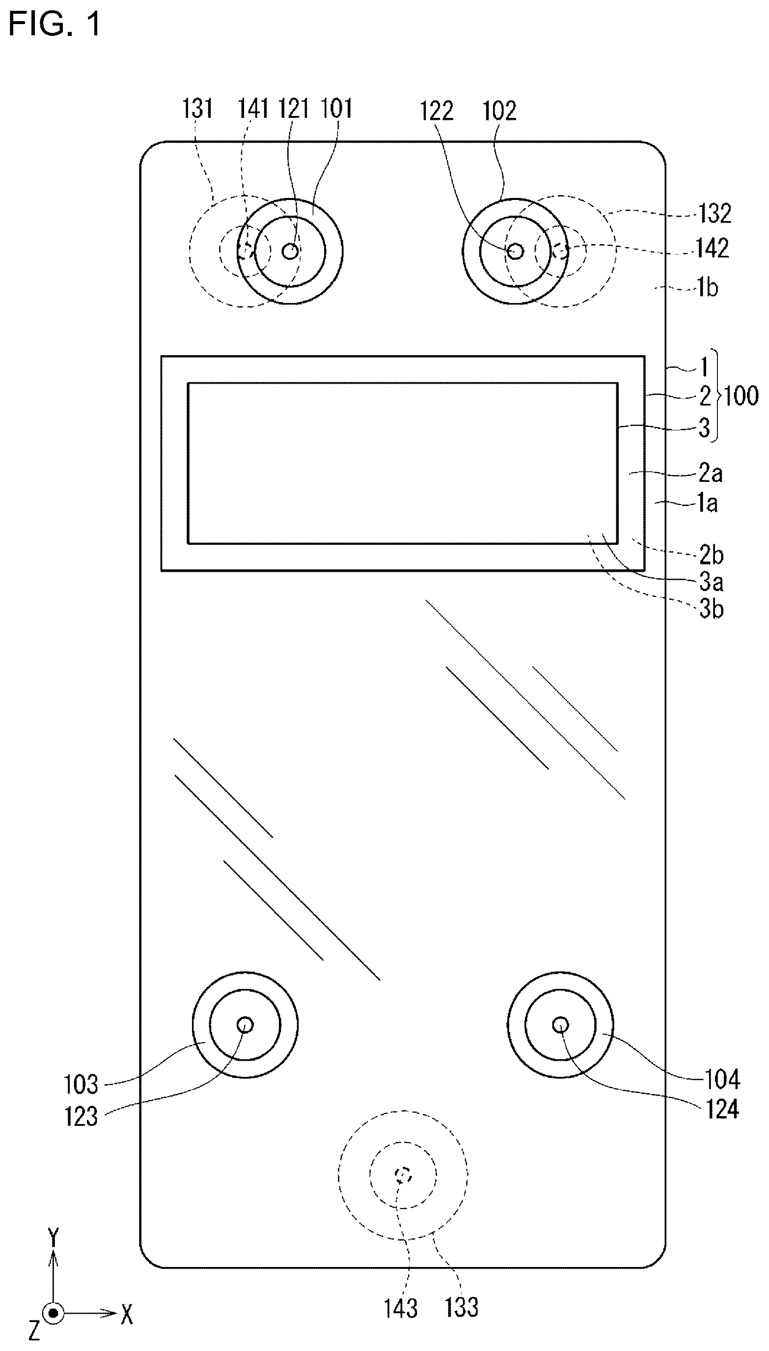Patent US12345618 Figure 1 – Flow path device for separating target particles in a fluid