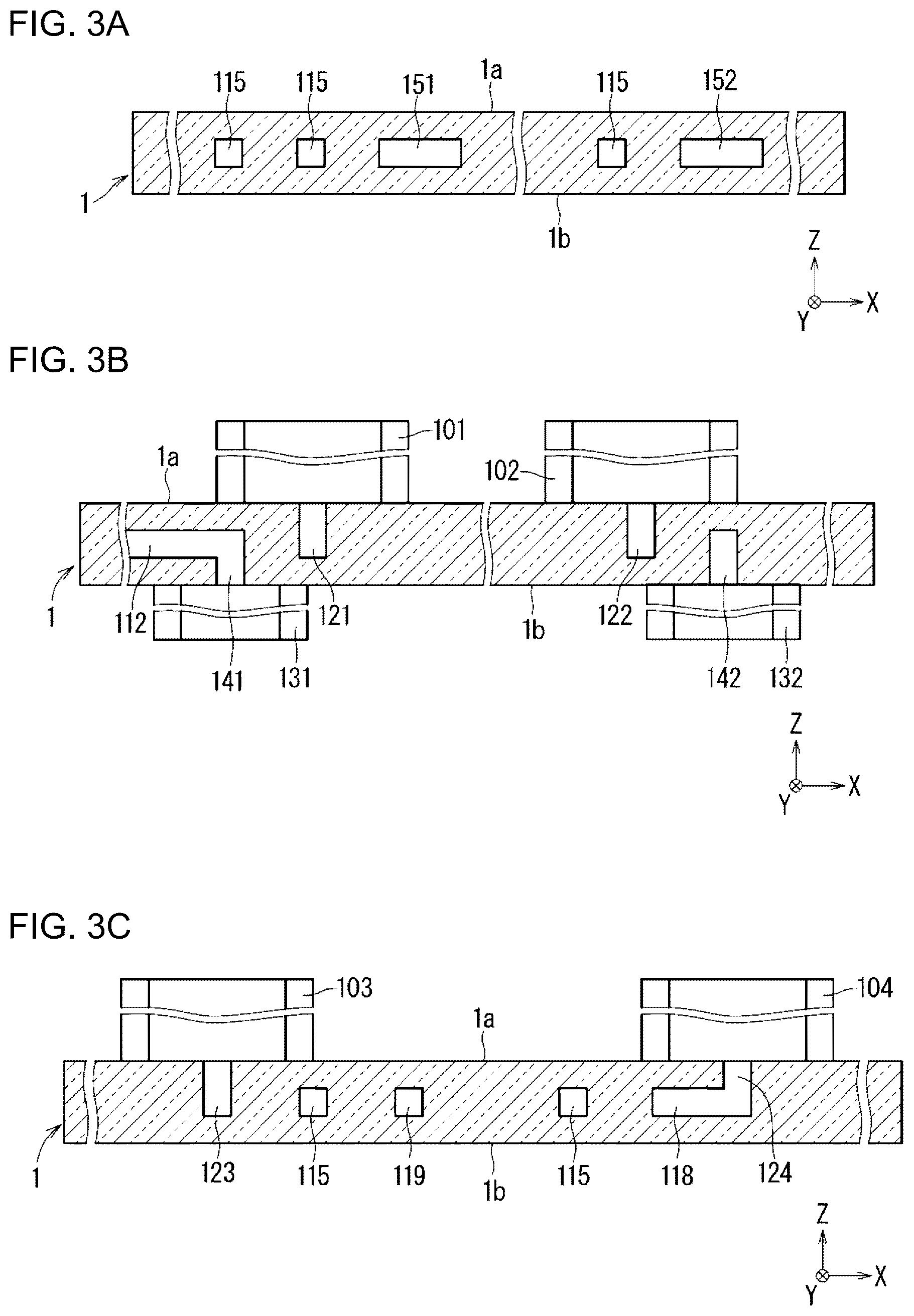 Patent US12345618 Figure 3 – Flow path device for separating target particles in a fluid