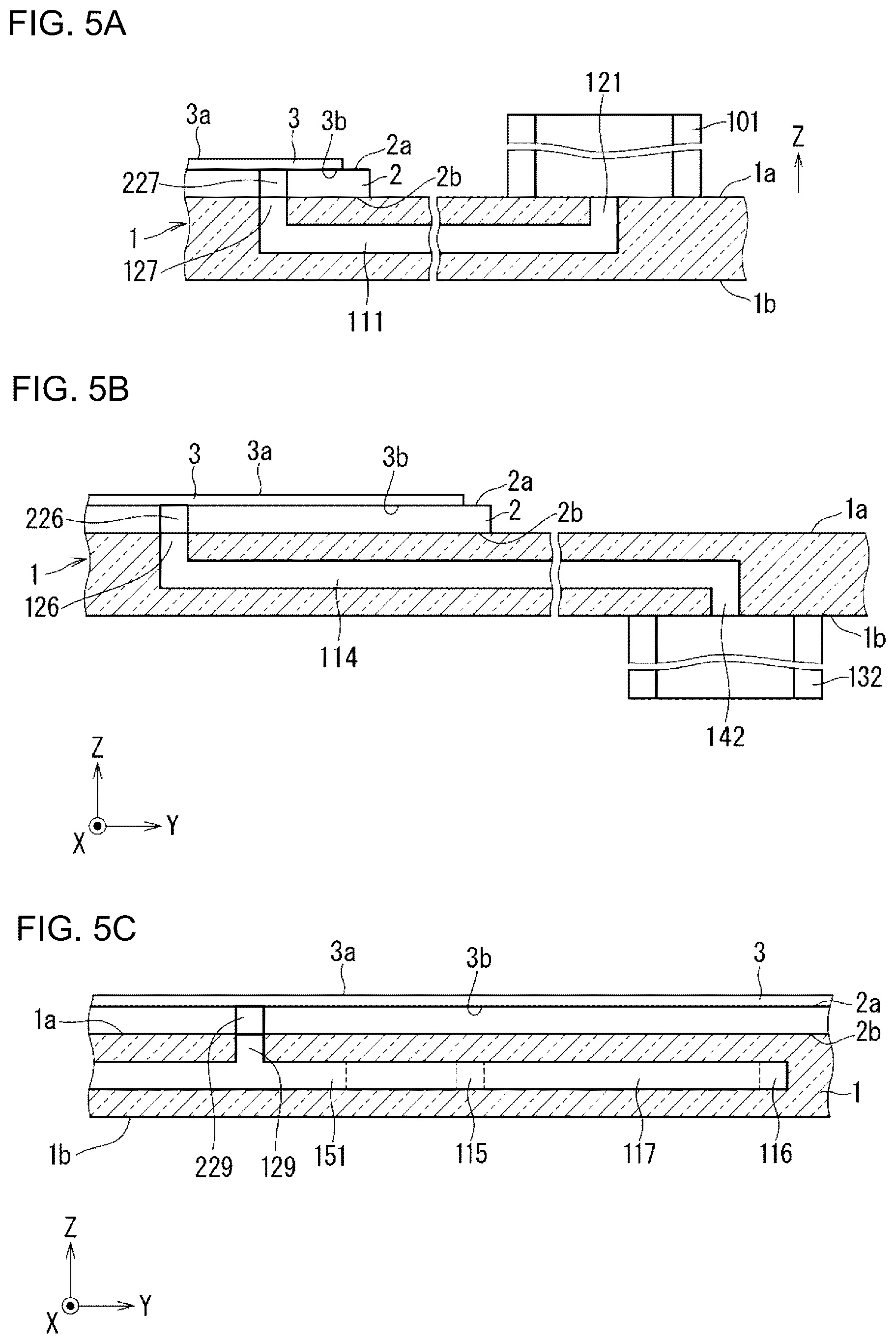 Patent US12345618 Figure 5 – Flow path device for separating target particles in a fluid