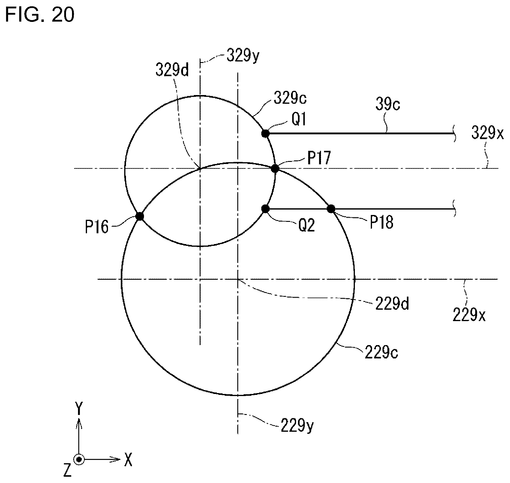 Patent US12345618 Figure 14 – Flow path device for separating target particles in a fluid
