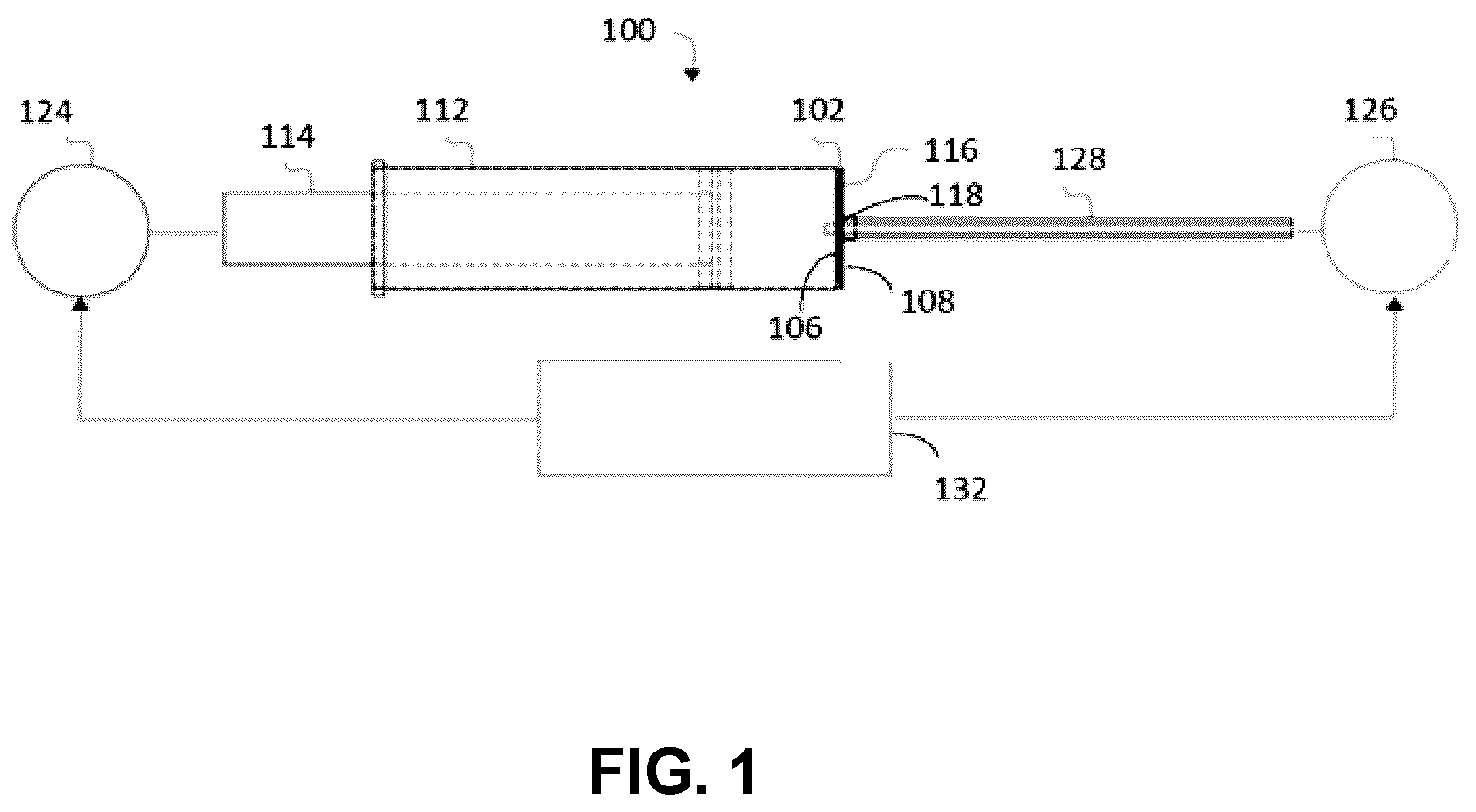Patent US12345619 — Methods and devices for mincing biological tissue — Figure 1