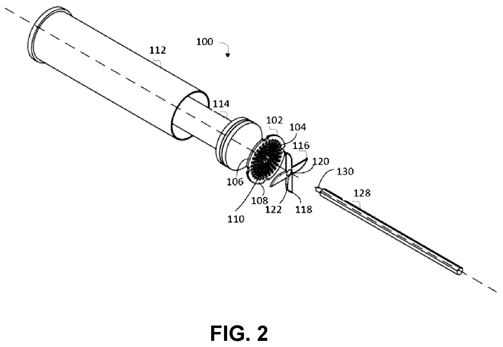 Patent US12345619 Figure 2 – Methods and devices for mincing biological tissue