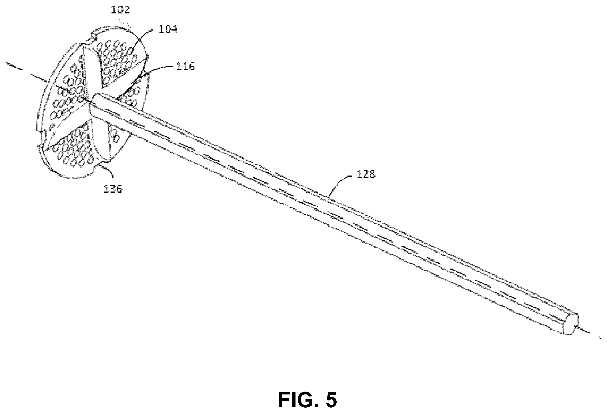 Patent US12345619 Figure 5 – Methods and devices for mincing biological tissue