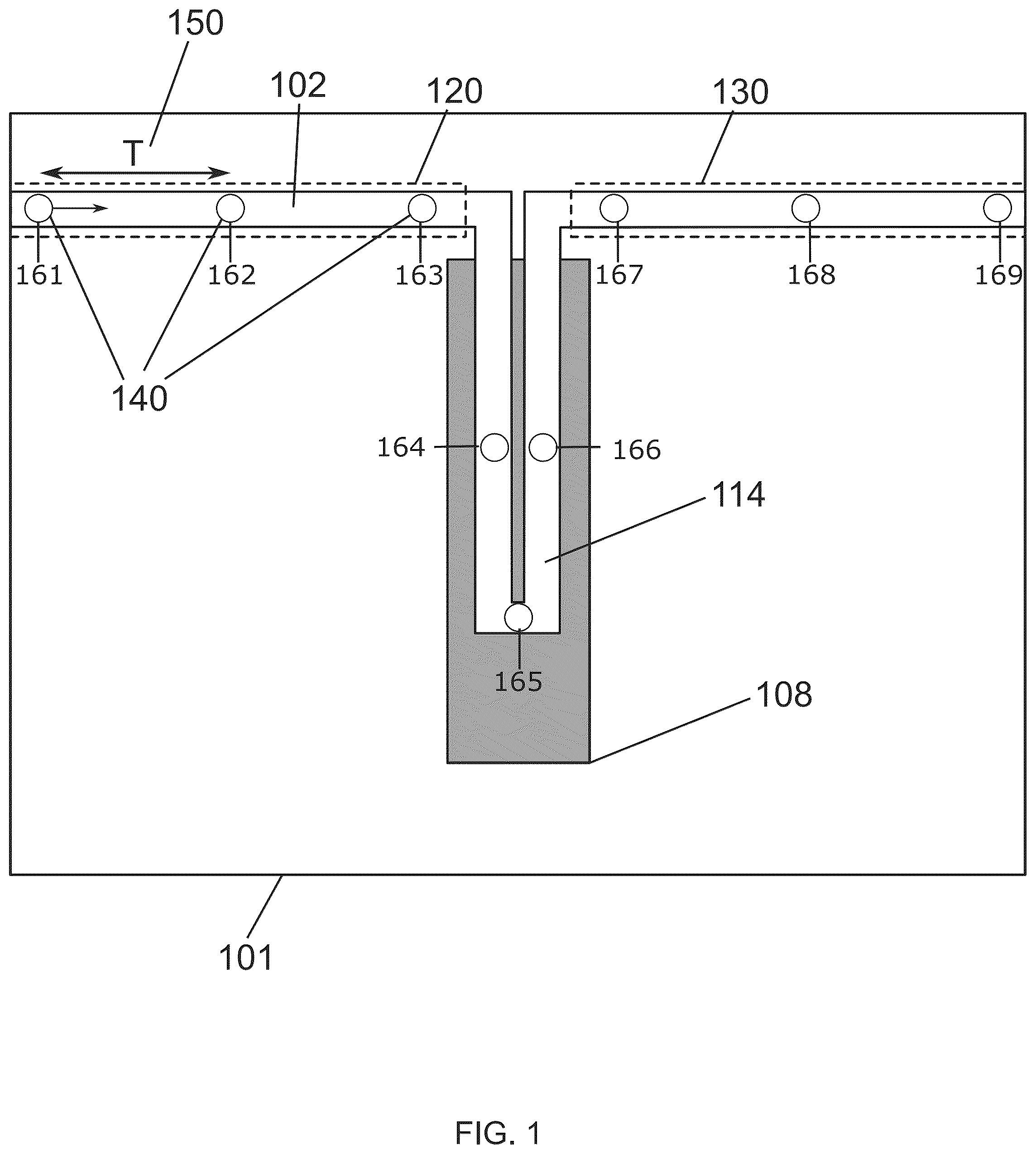 Patent US12345622 — Cellular measurement, calibration, and classification — Figure 1