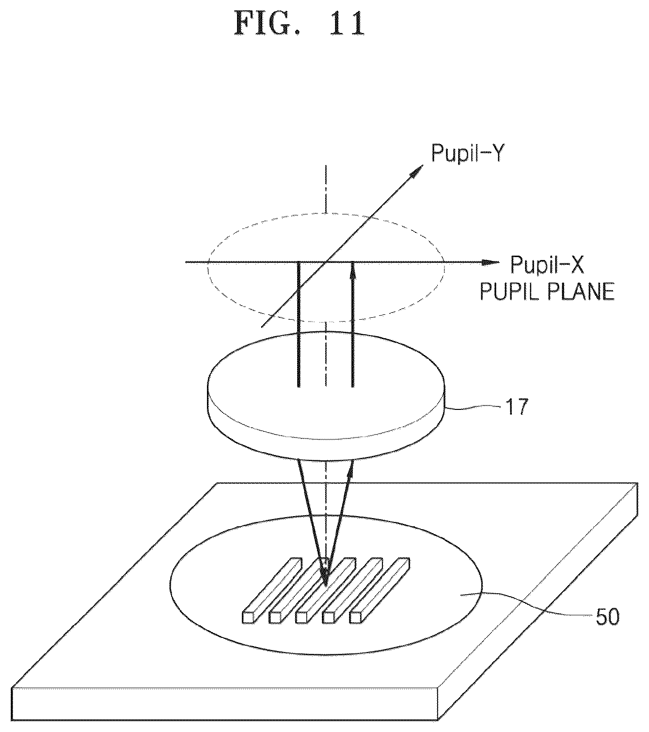 Patent US12345626 Figure 11 – Ellipsometer and apparatus for inspecting semiconductor device including the ellipsometer