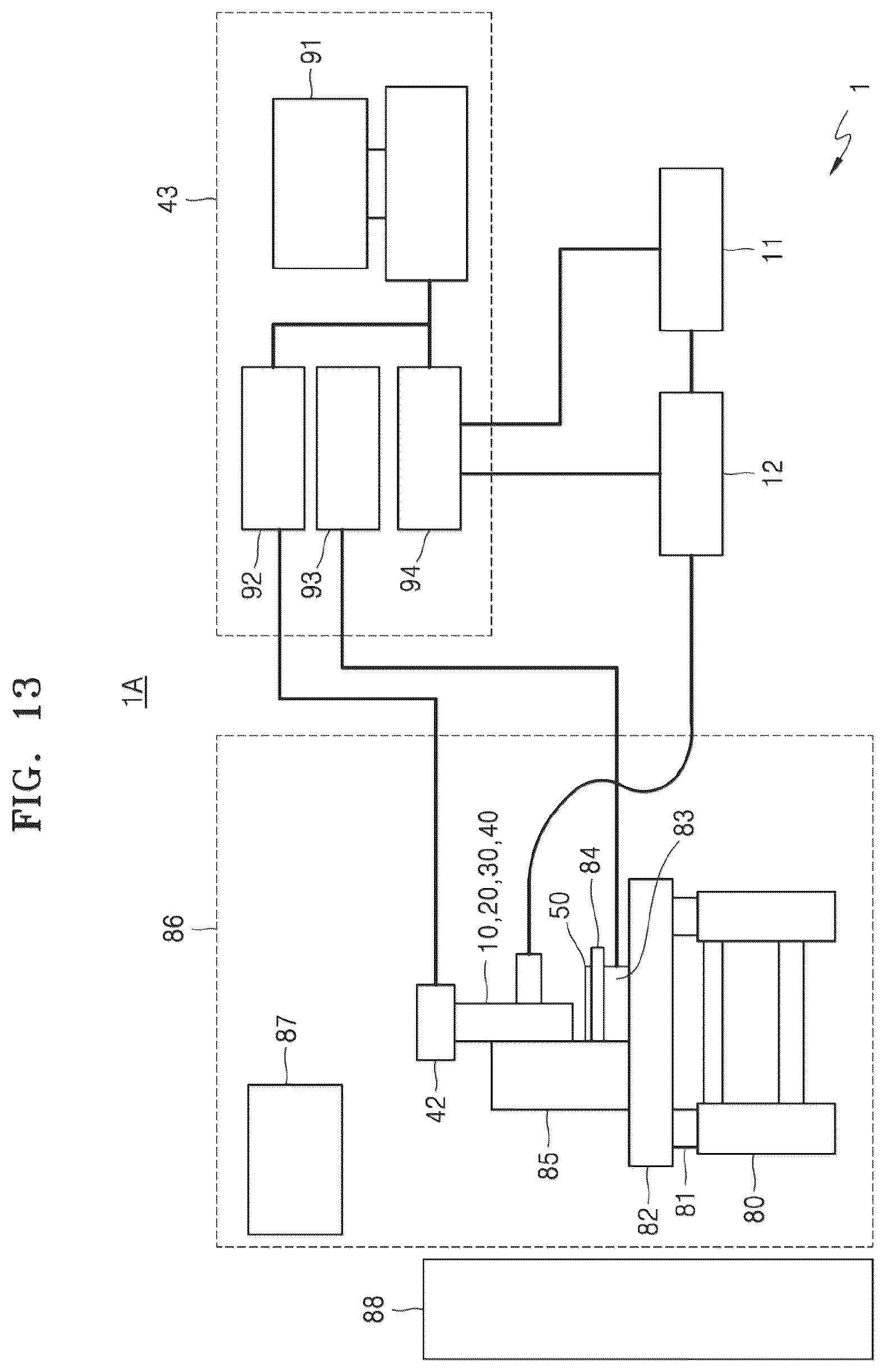 Patent US12345626 Figure 13 – Ellipsometer and apparatus for inspecting semiconductor device including the ellipsometer