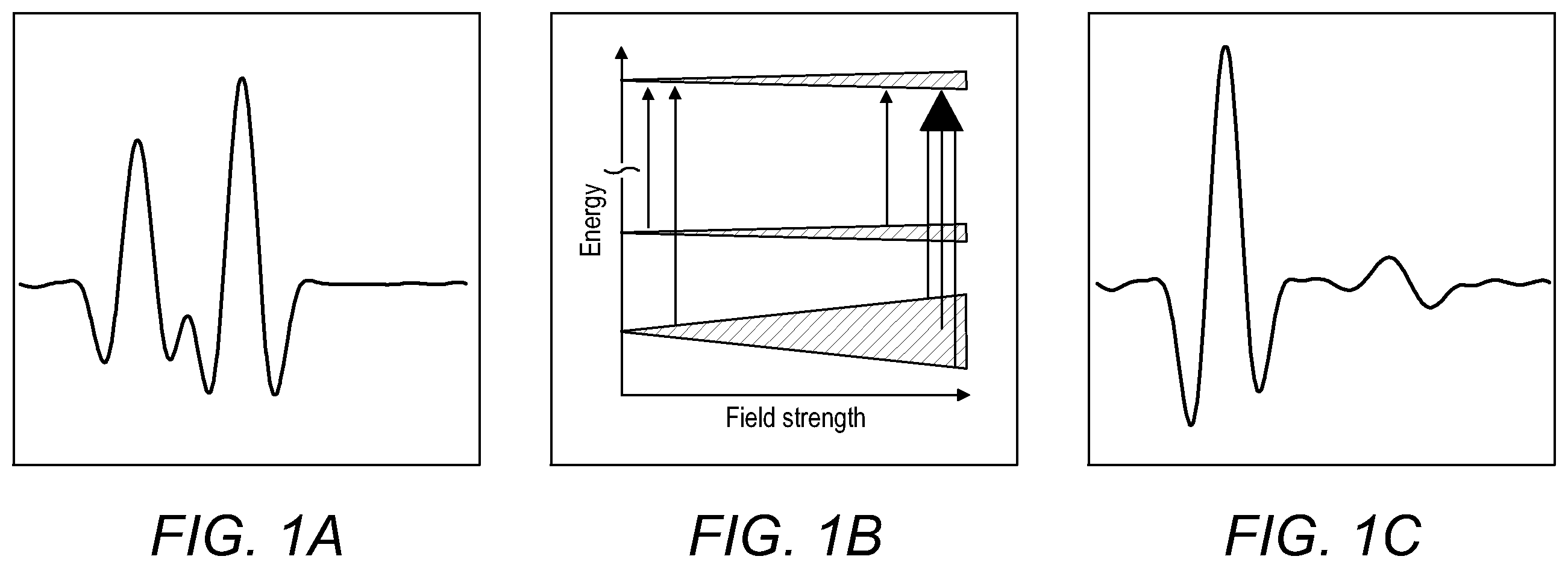 Patent US12345627 Figure 1 – Electromagnetic control of absorption and suppression of spectral artifacts