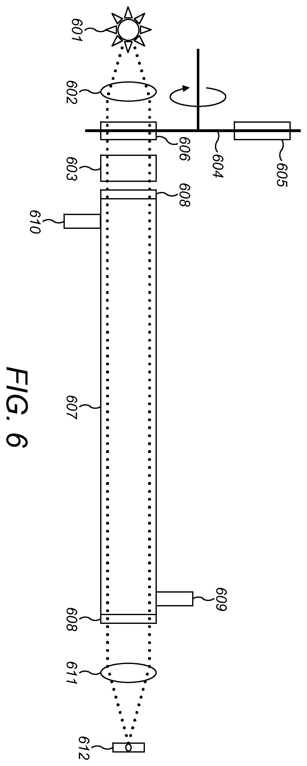 Patent US12345627 Figure 8 – Electromagnetic control of absorption and suppression of spectral artifacts
