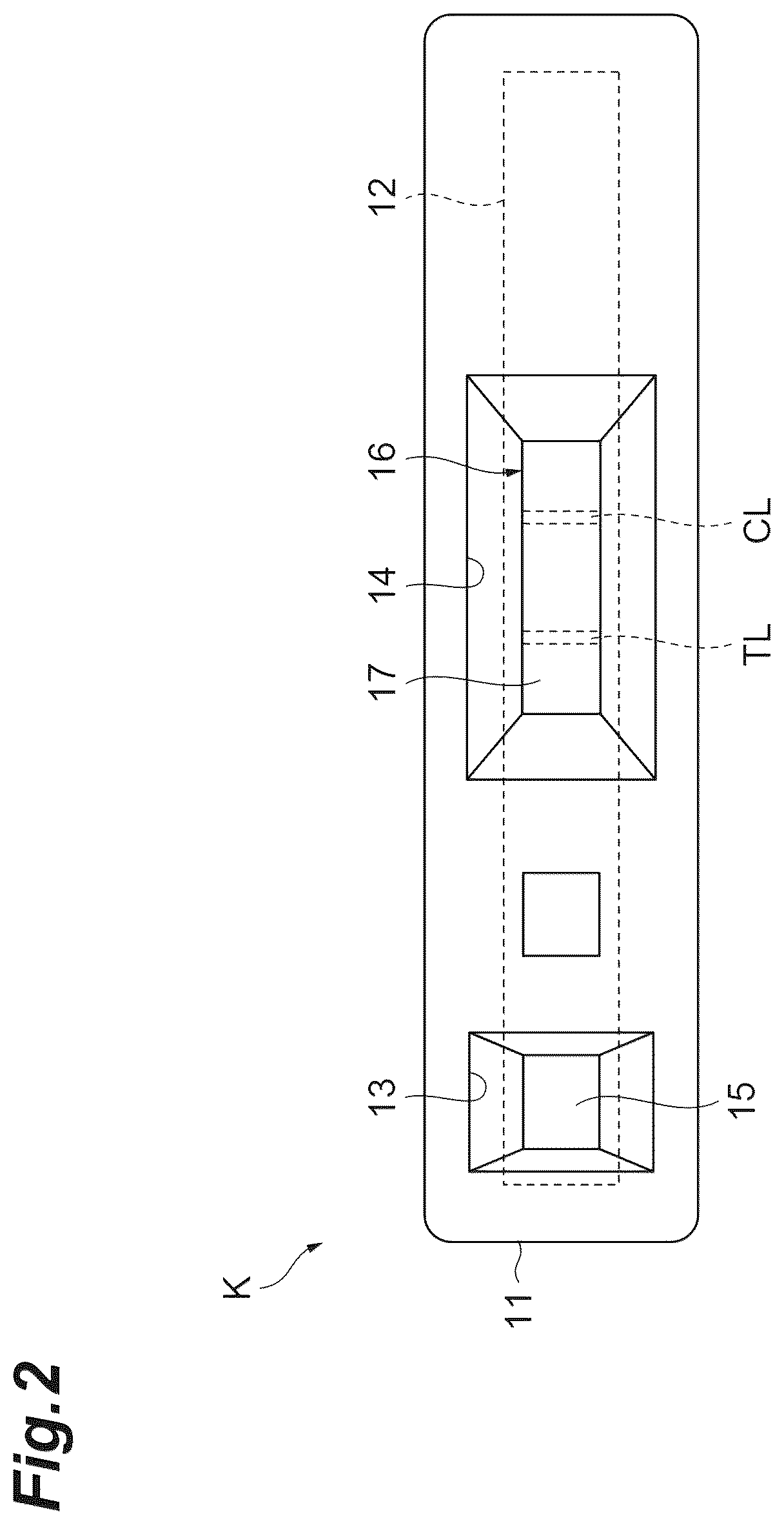 Patent US12345628 Figure 2 – Optical measurement device and optical measurement method