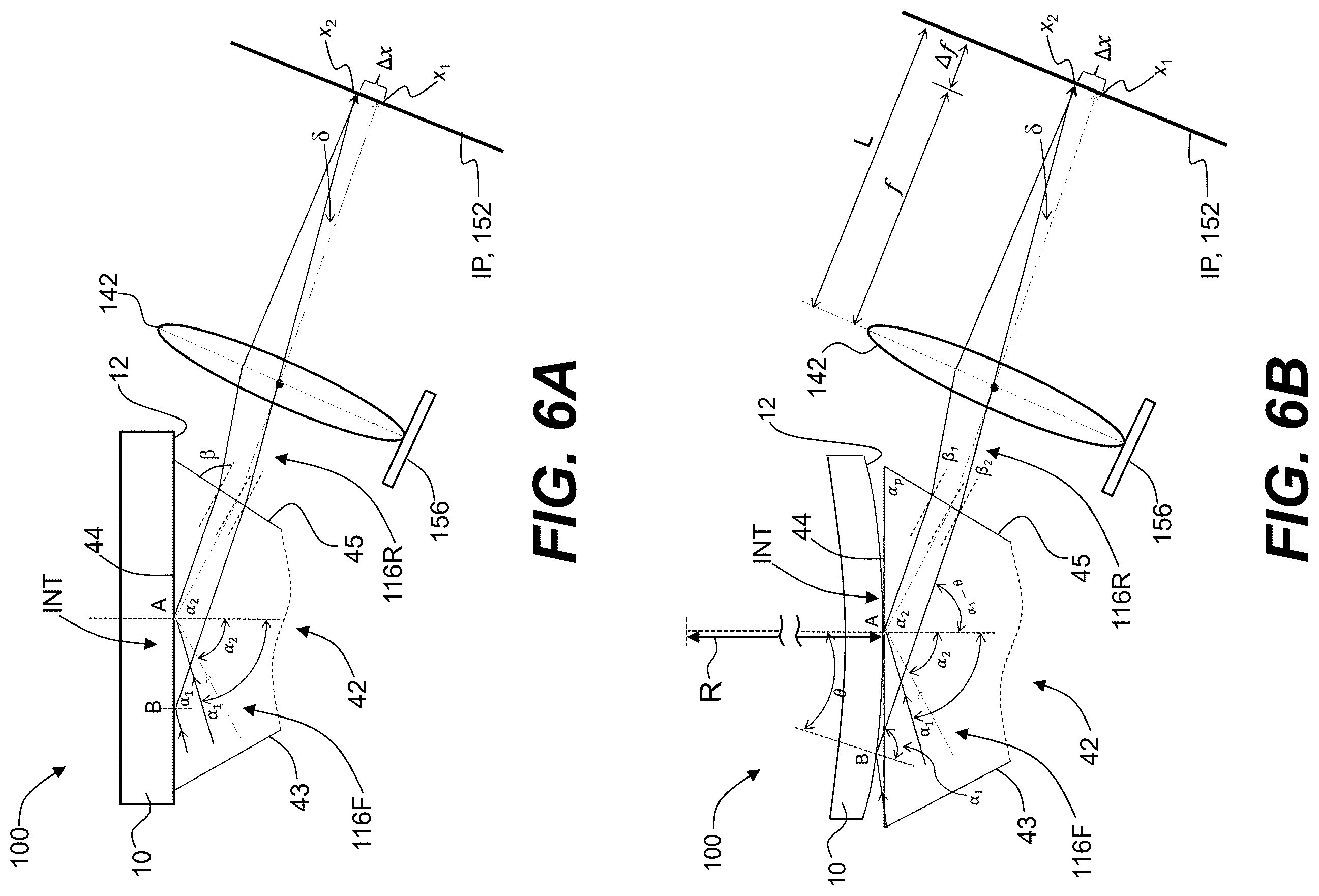 Patent US12345629 Figure 10 – Enhanced evanescent prism coupling systems and methods for characterizing stress in chemically strengthened curved parts