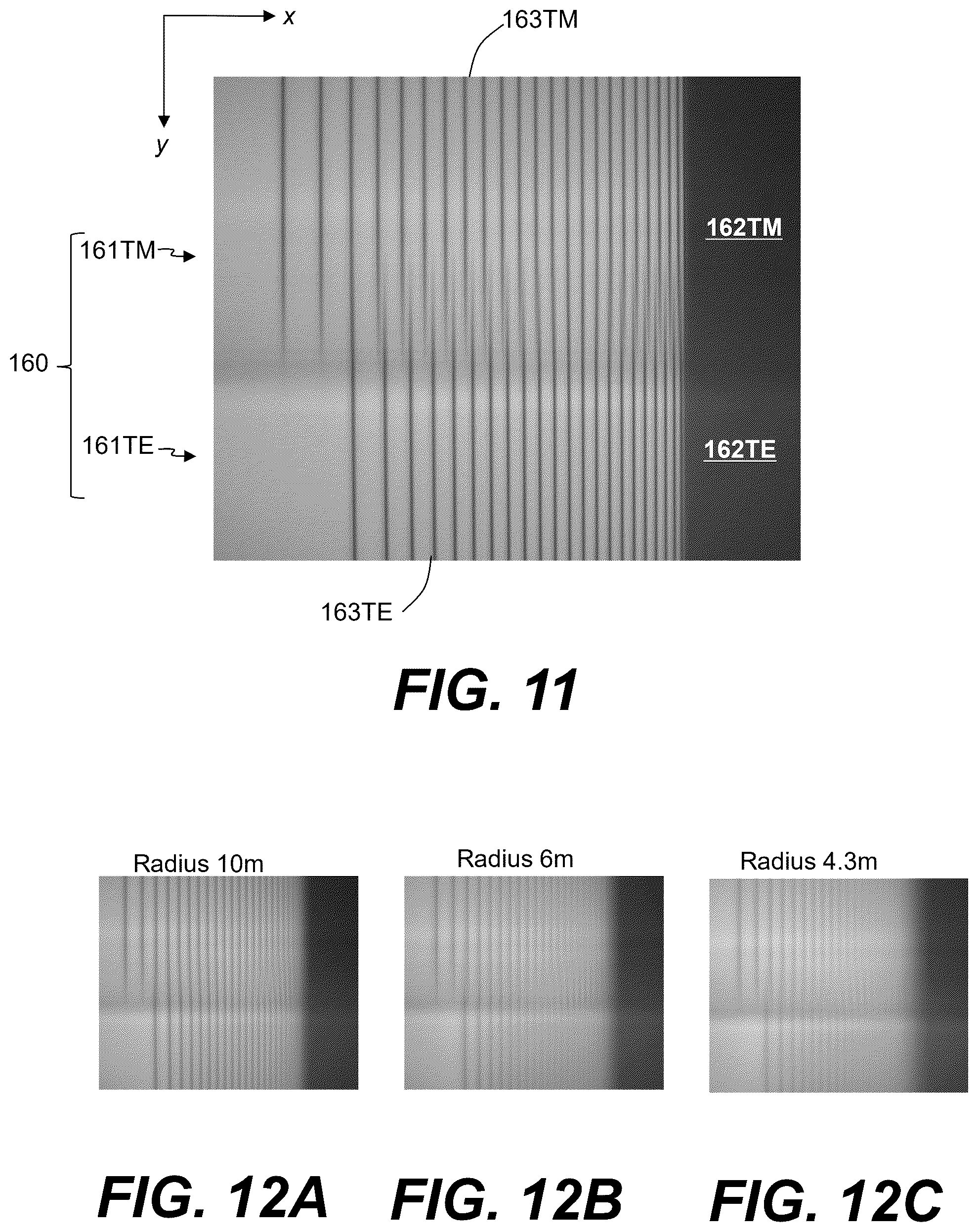 Patent US12345629 Figure 17 – Enhanced evanescent prism coupling systems and methods for characterizing stress in chemically strengthened curved parts
