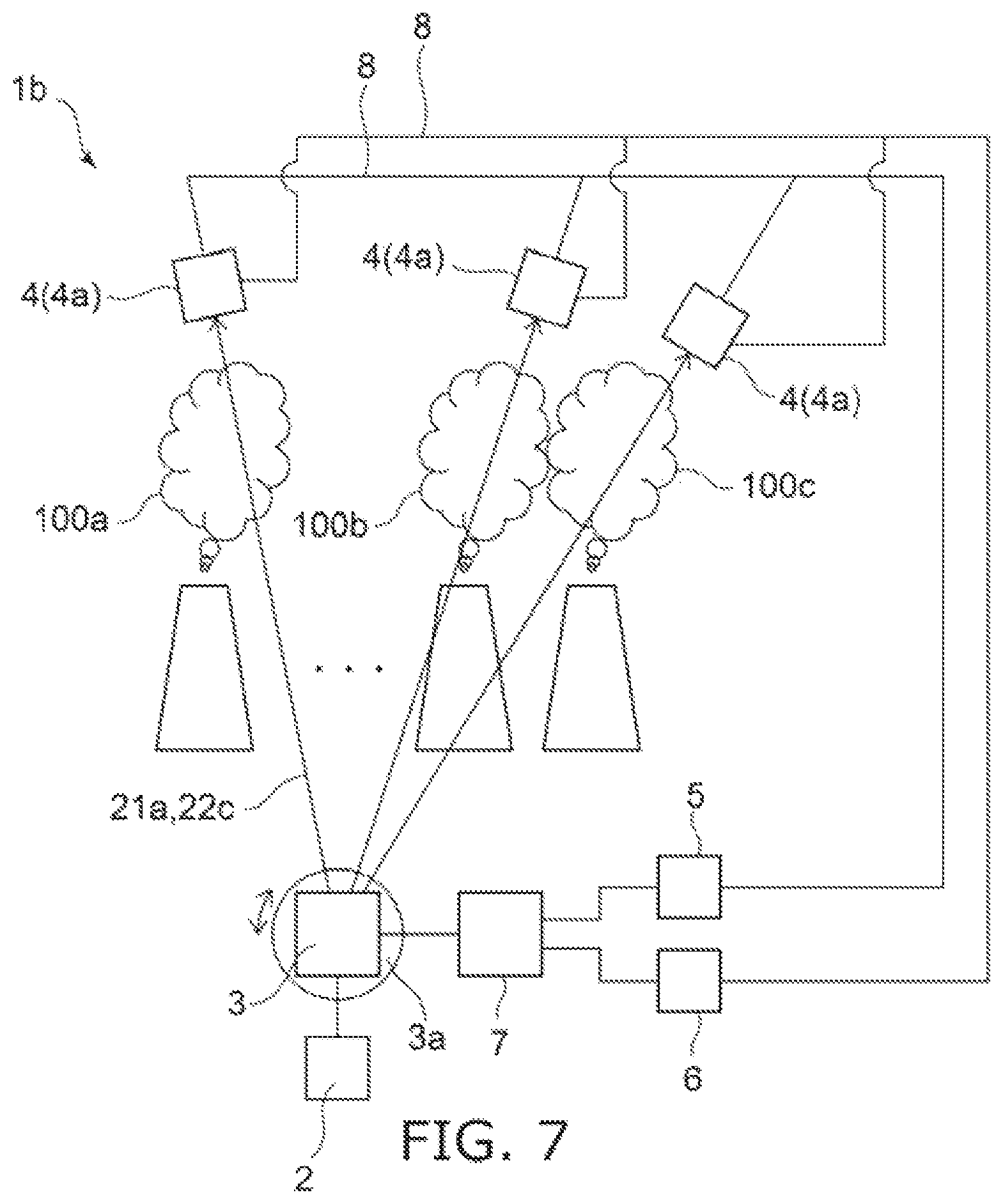 Patent US12345631 Figure 4 – Gas detection device and gas detection method