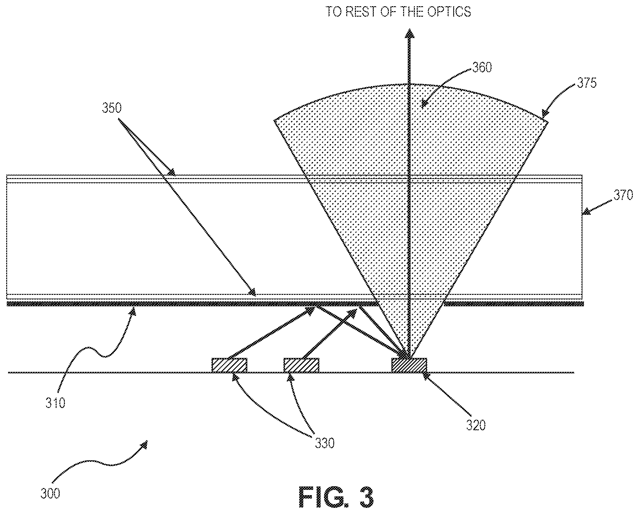 Patent US12345632 Figure 3 – Fully compensated optical gas sensing system and apparatus