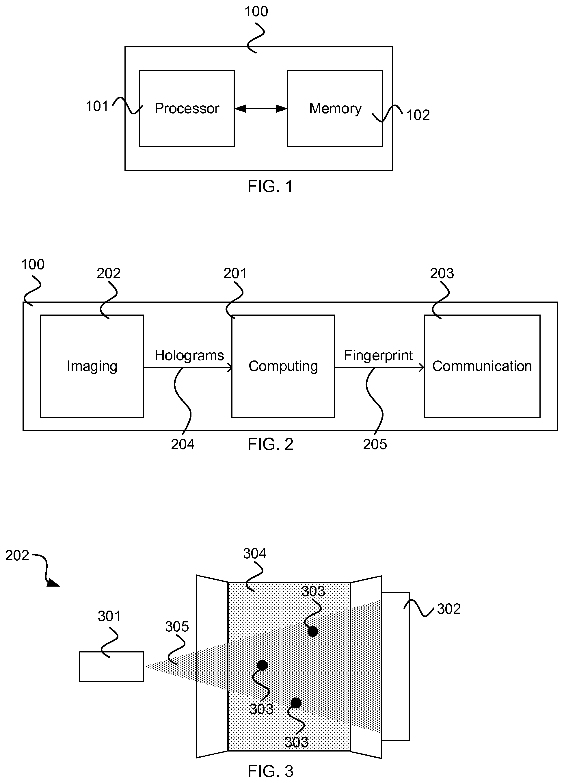 Patent US12345637 Figure 1 – Fluid quality monitoring