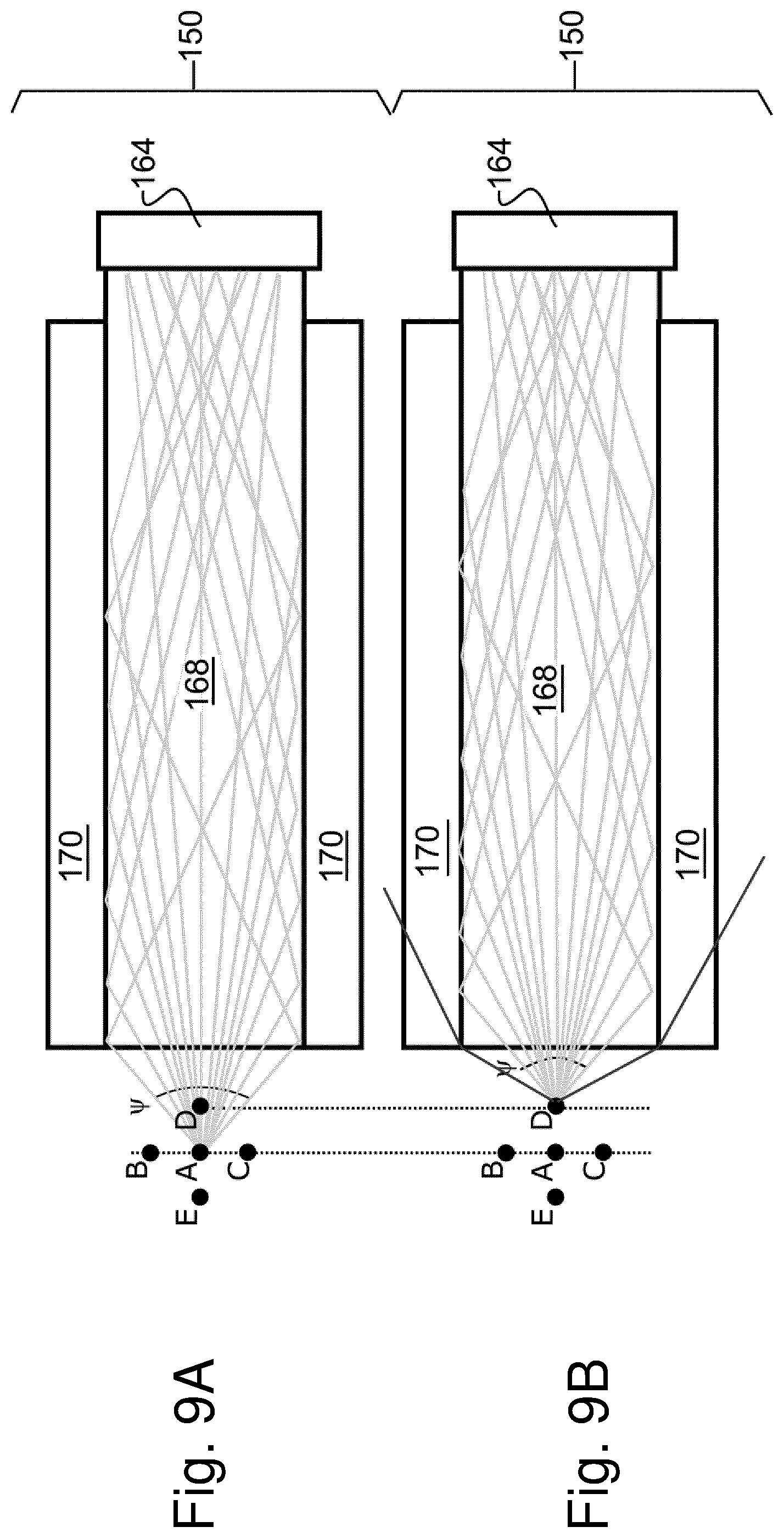 Patent US12345638 Figure 9 – Optical particle counter for air quality assessment