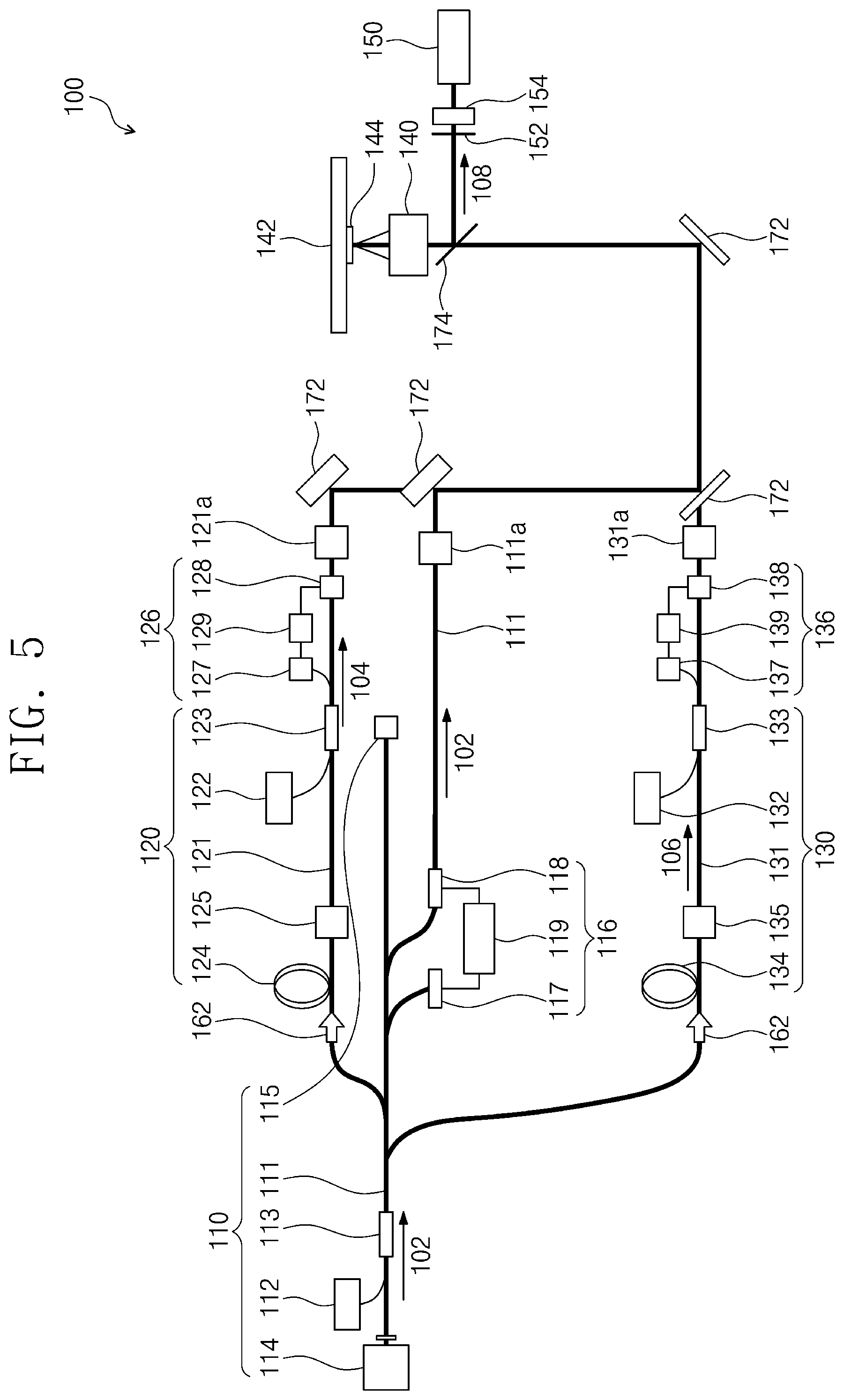 Patent US12345643 Figure 4 – Two-photon microscope