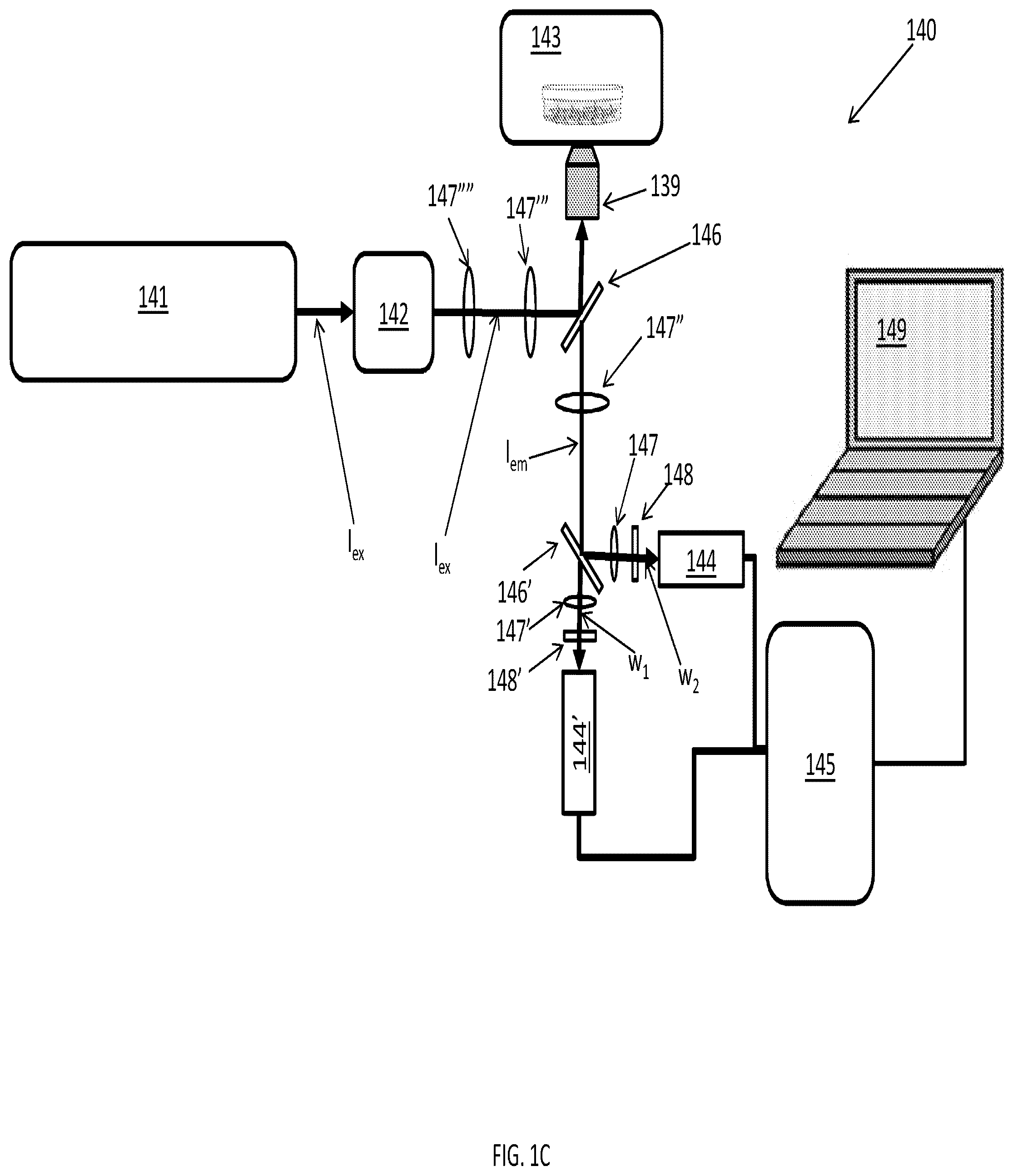 Patent US12345644 Figure 3 – System and method for assessing cellular metabolic activity
