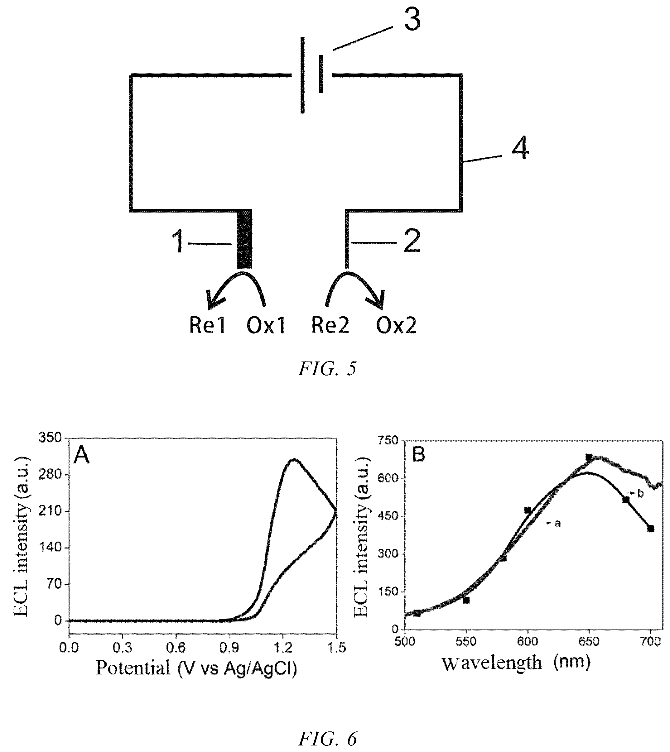 Patent US12345647 Figure 3 – Probe for detecting trace uranyl ions and portable ECL detector based on the same