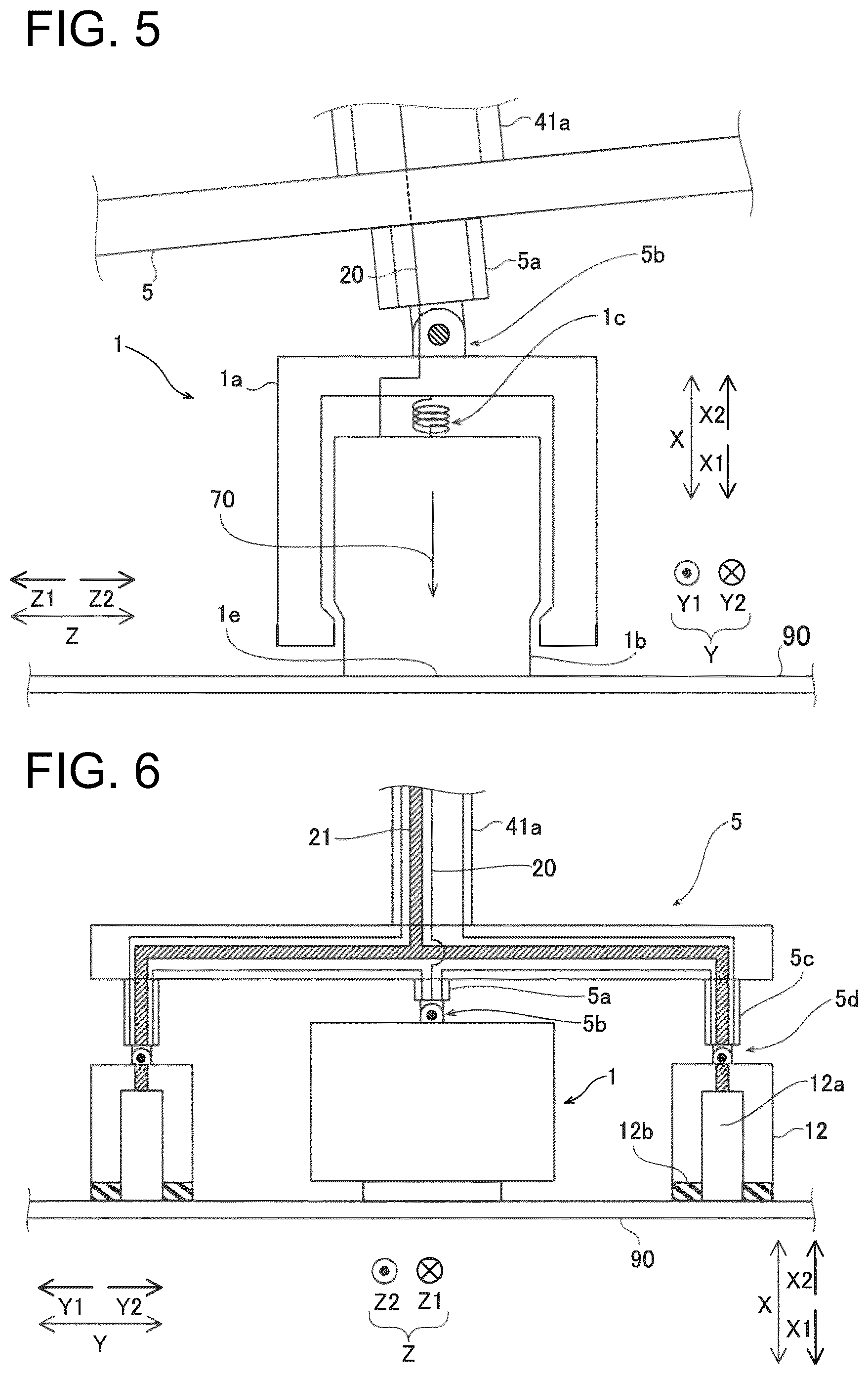 Patent US12345653 Figure 4 – Defect inspection apparatus
