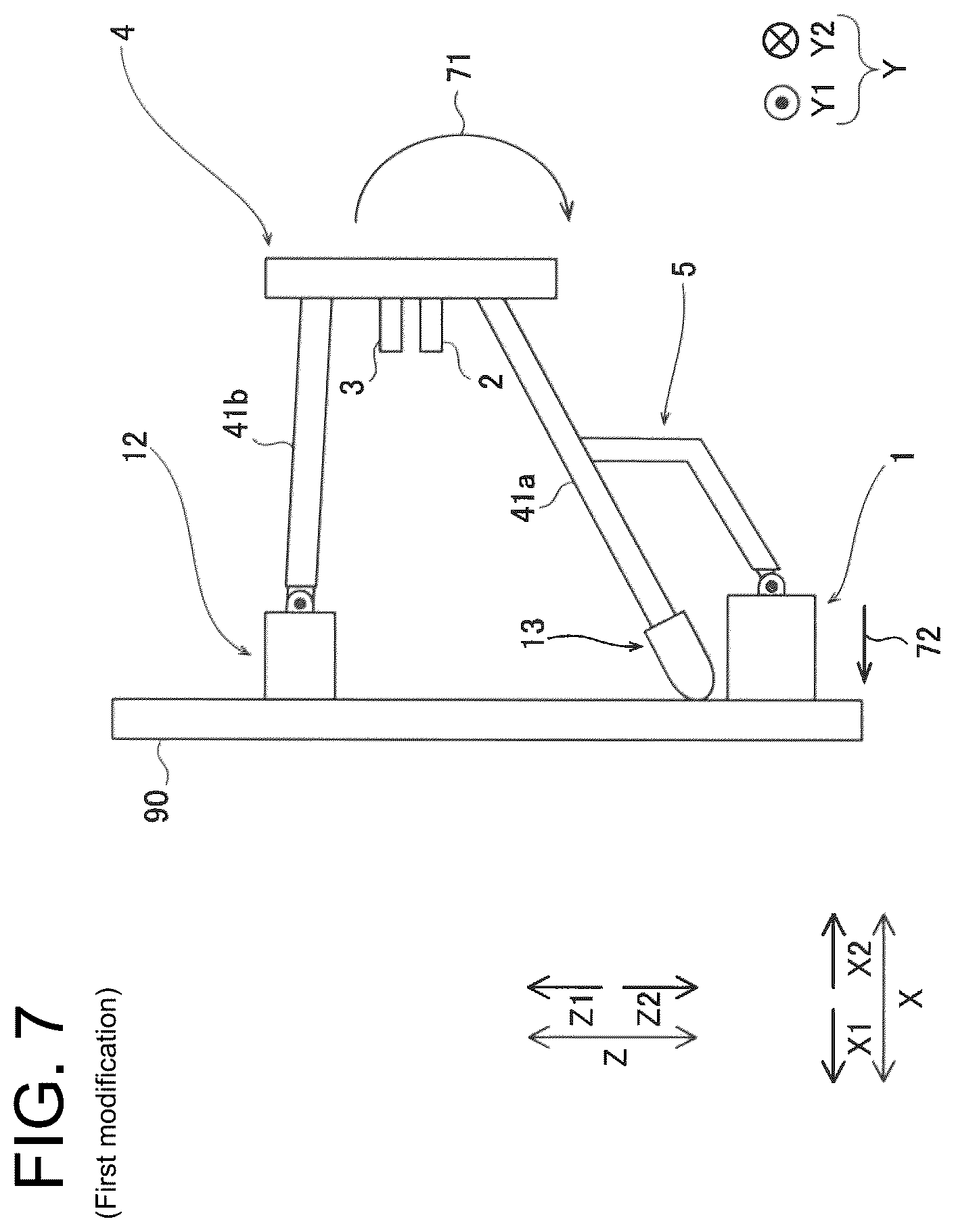 Patent US12345653 Figure 5 – Defect inspection apparatus